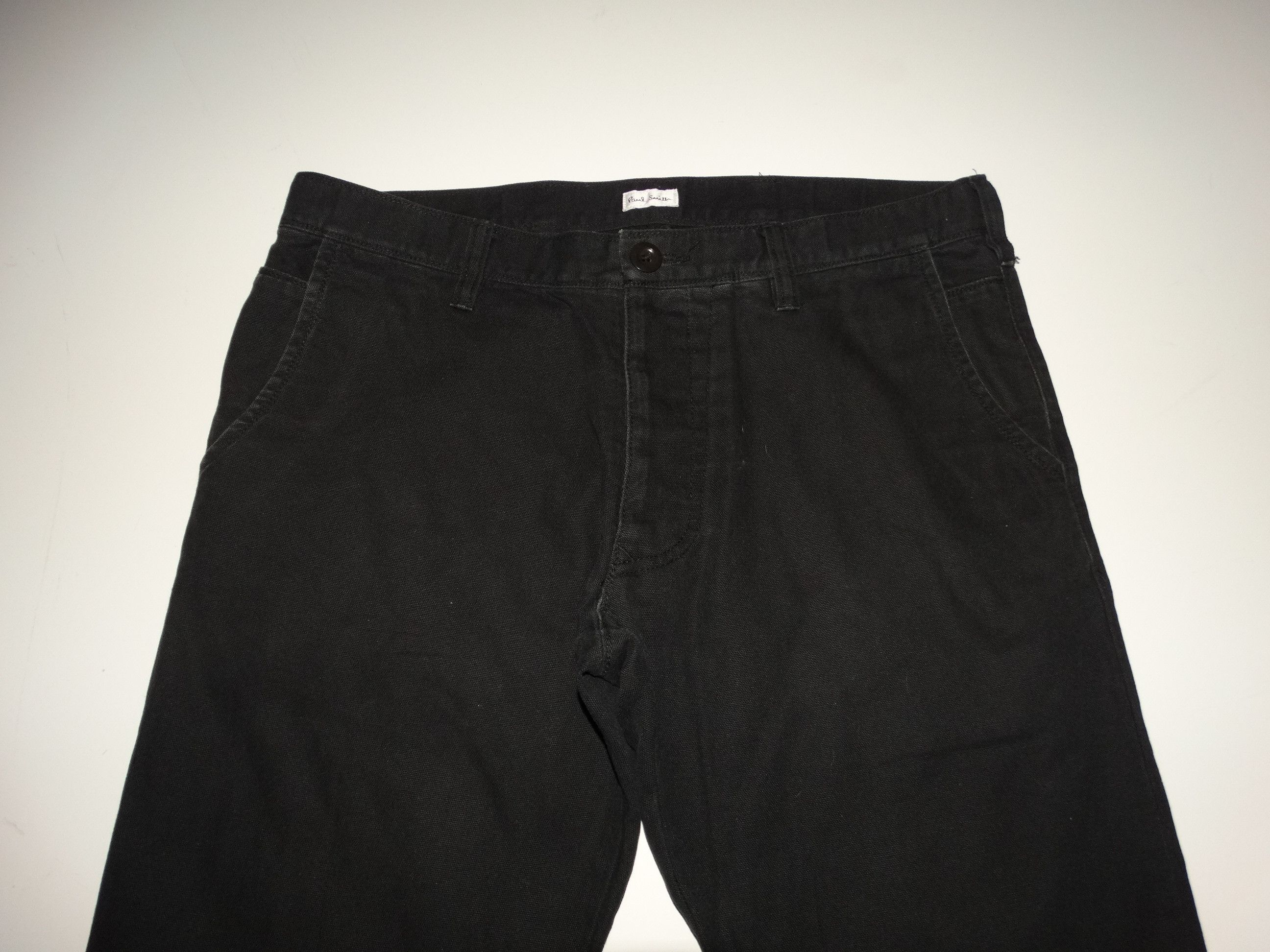 Paul Smith × Paul Smith Red Ear O17 Worn picture Paul Smith pant adjusted right w32 Size US 32 / EU 48 - 8 Thumbnail