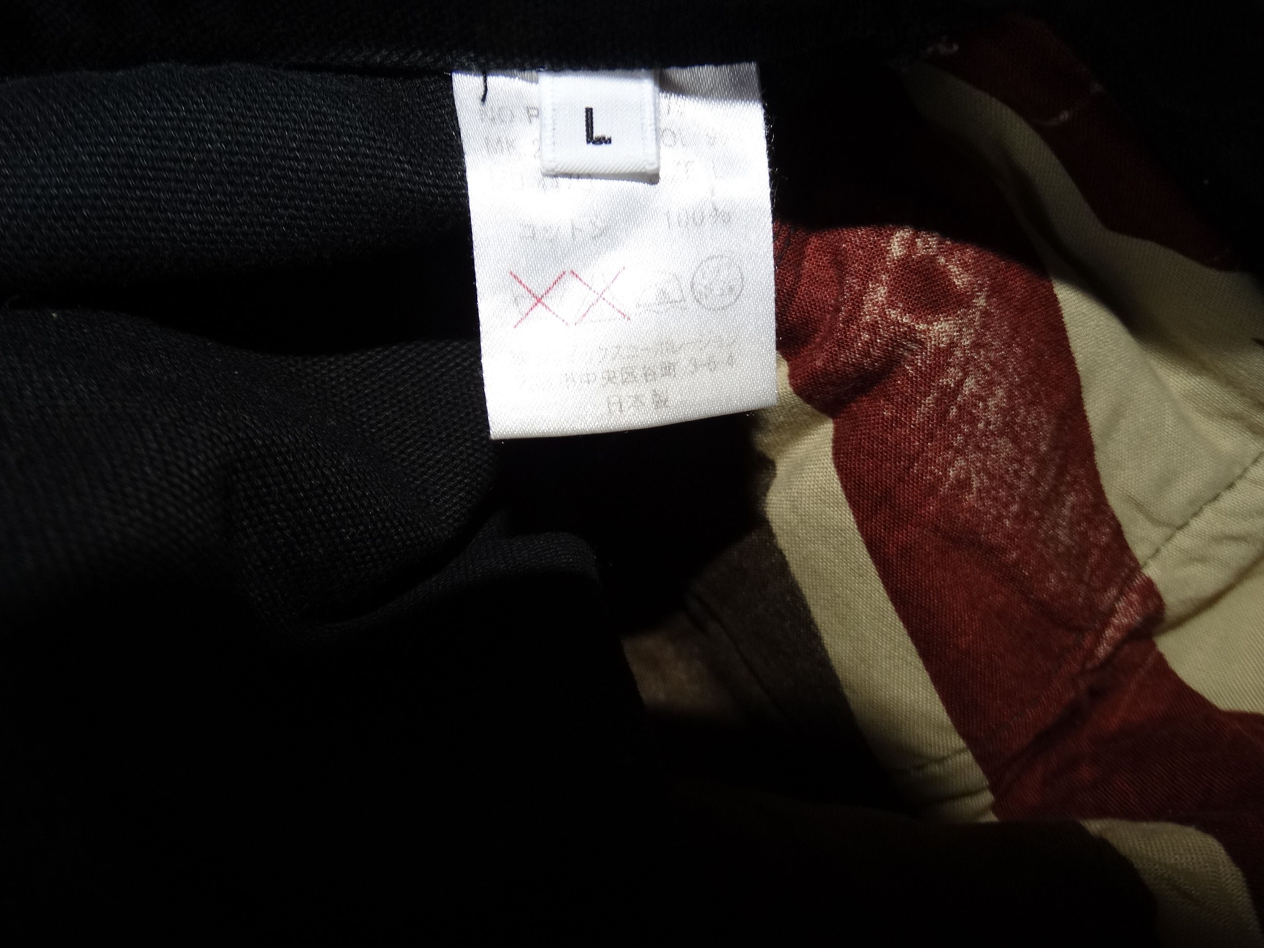 Paul Smith × Paul Smith Red Ear O17 Worn picture Paul Smith pant adjusted right w32 Size US 32 / EU 48 - 10 Thumbnail
