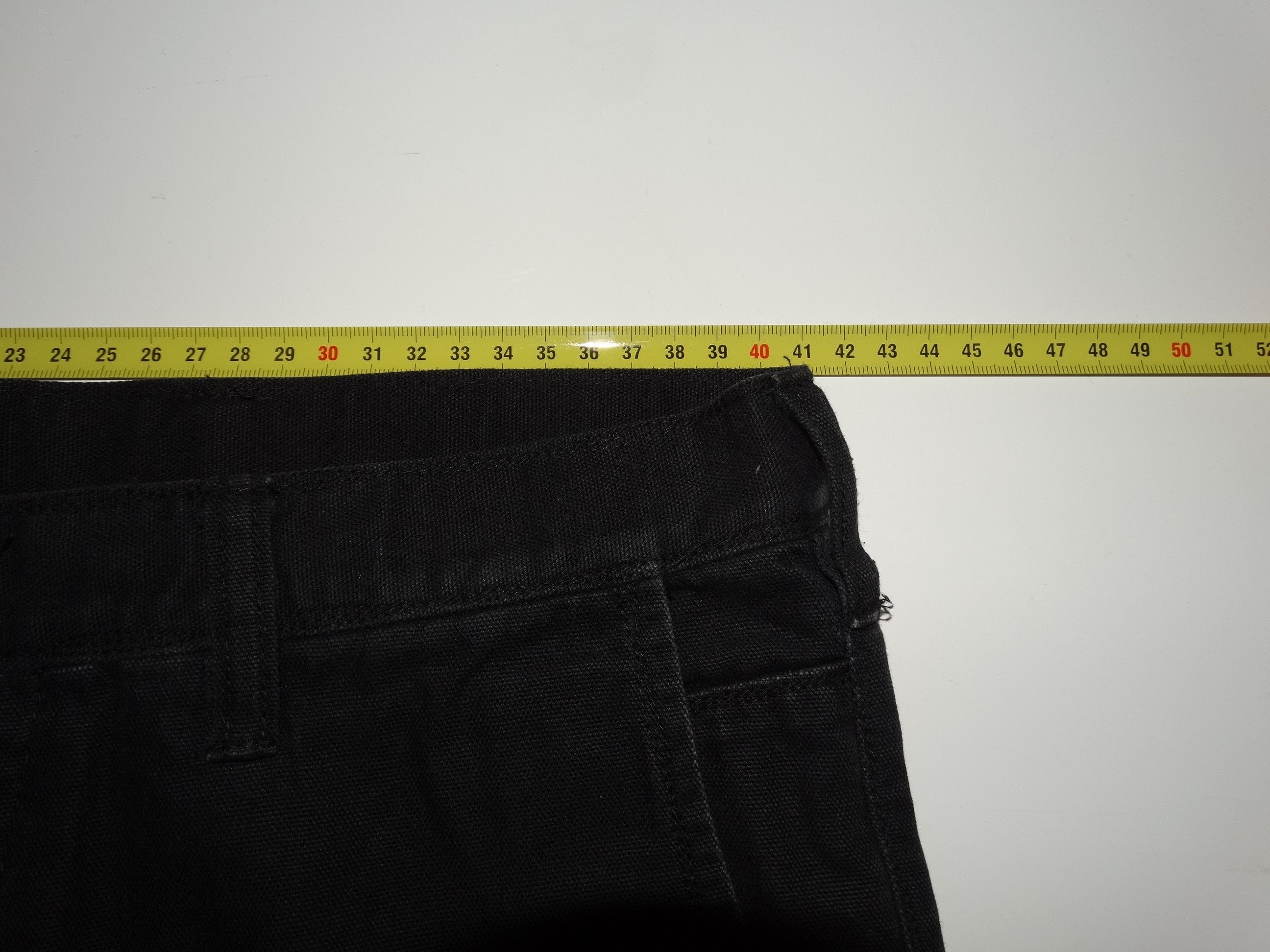 Paul Smith × Paul Smith Red Ear O17 Worn picture Paul Smith pant adjusted right w32 Size US 32 / EU 48 - 12 Thumbnail