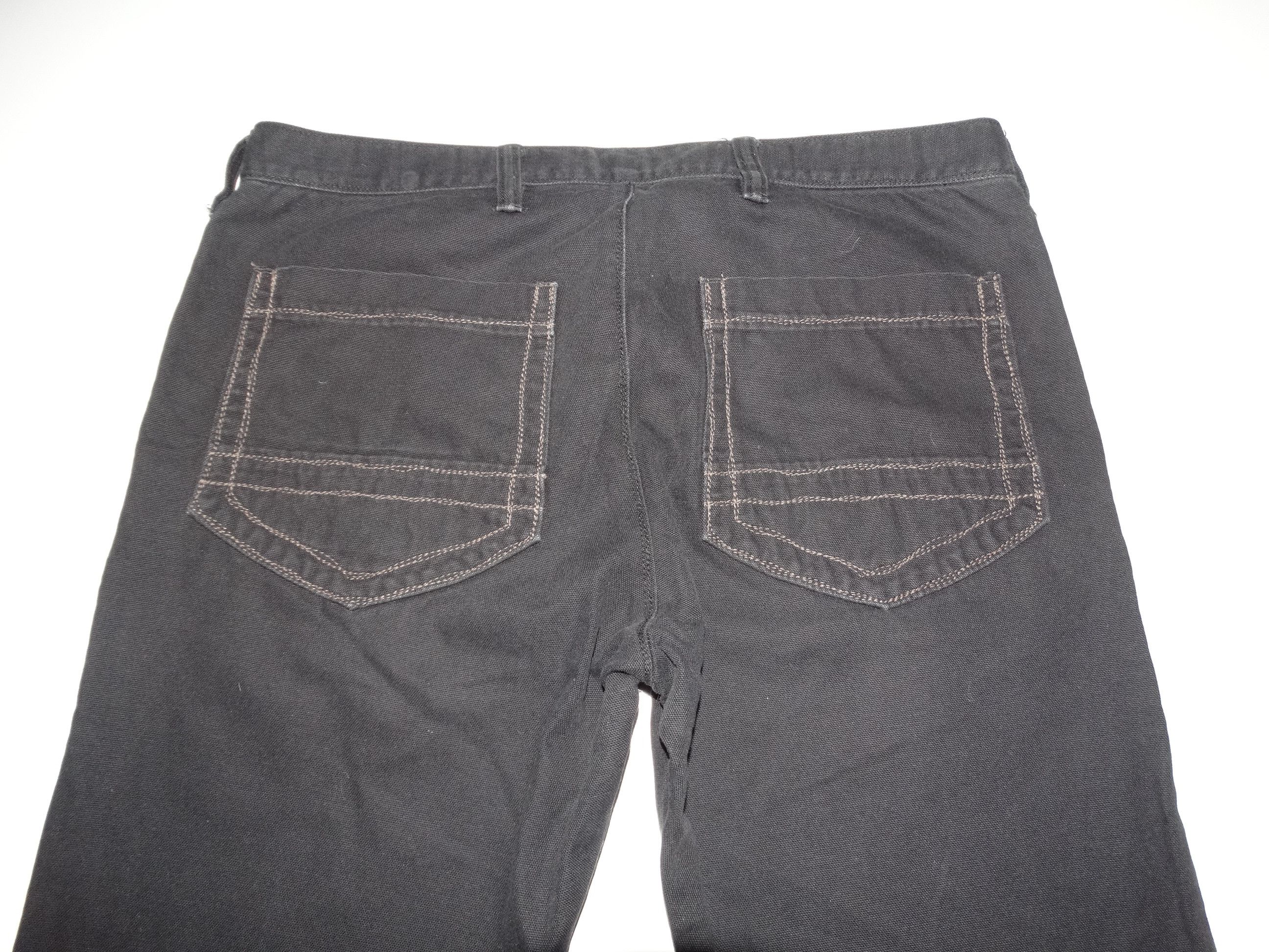 Paul Smith × Paul Smith Red Ear O17 Worn picture Paul Smith pant adjusted right w32 Size US 32 / EU 48 - 6 Thumbnail