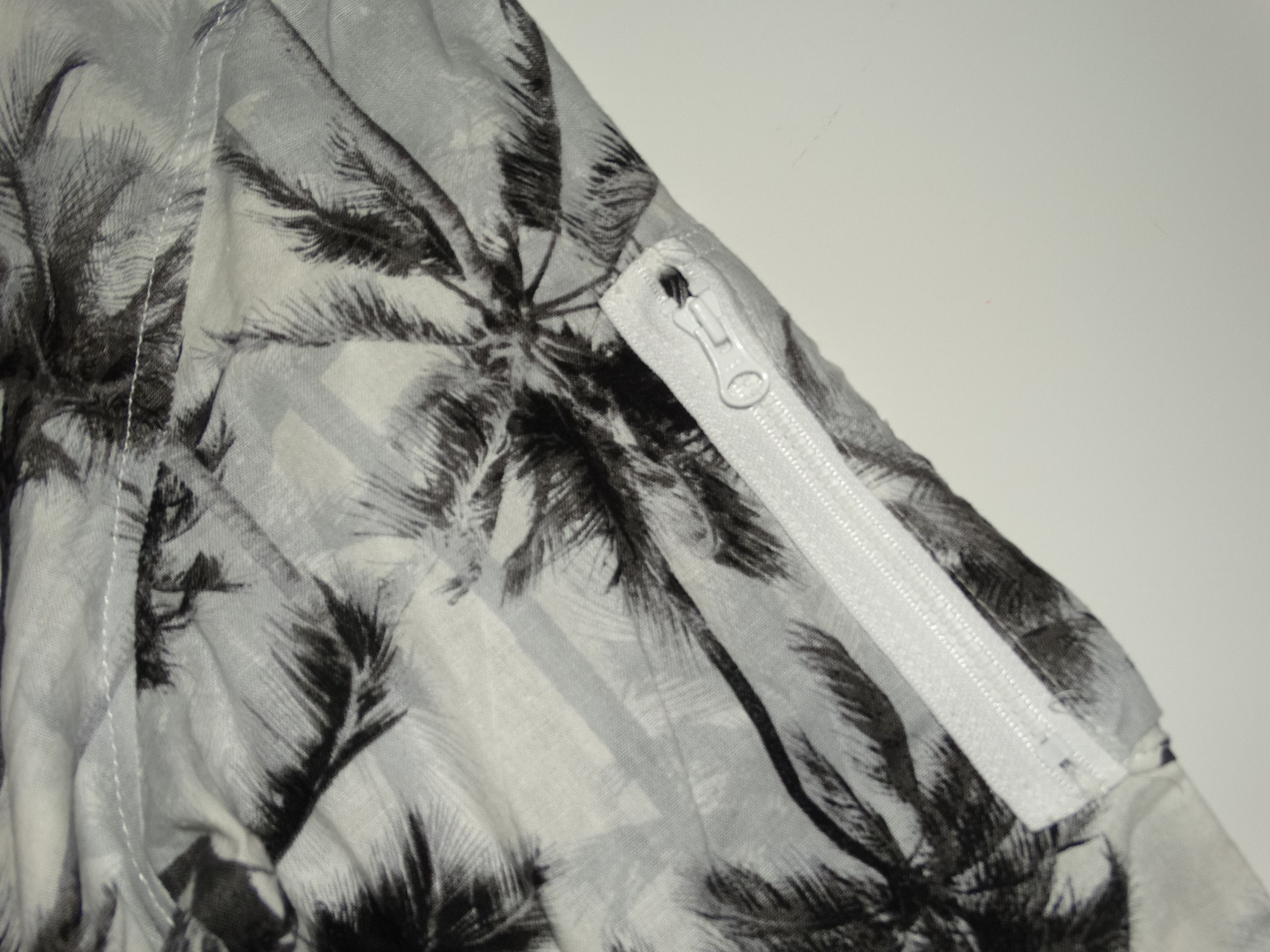 Beams Plus × Japanese Brand Y17 bomber jacket 3/4 sleeves flowers floral heather M/L Size US M / EU 48-50 / 2 - 10 Thumbnail