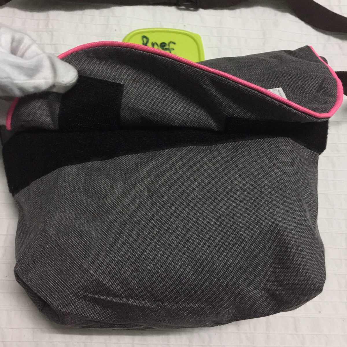 Japanese Brand Anello designed by carrot co in Japan sling bag Size ONE SIZE - 4 Thumbnail