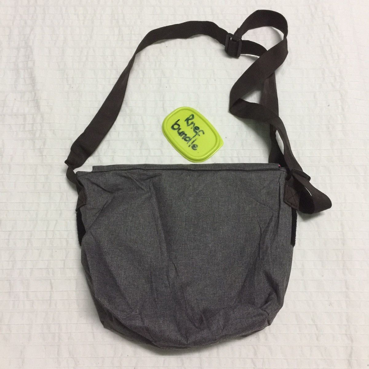 Japanese Brand Anello designed by carrot co in Japan sling bag Size ONE SIZE - 8 Thumbnail