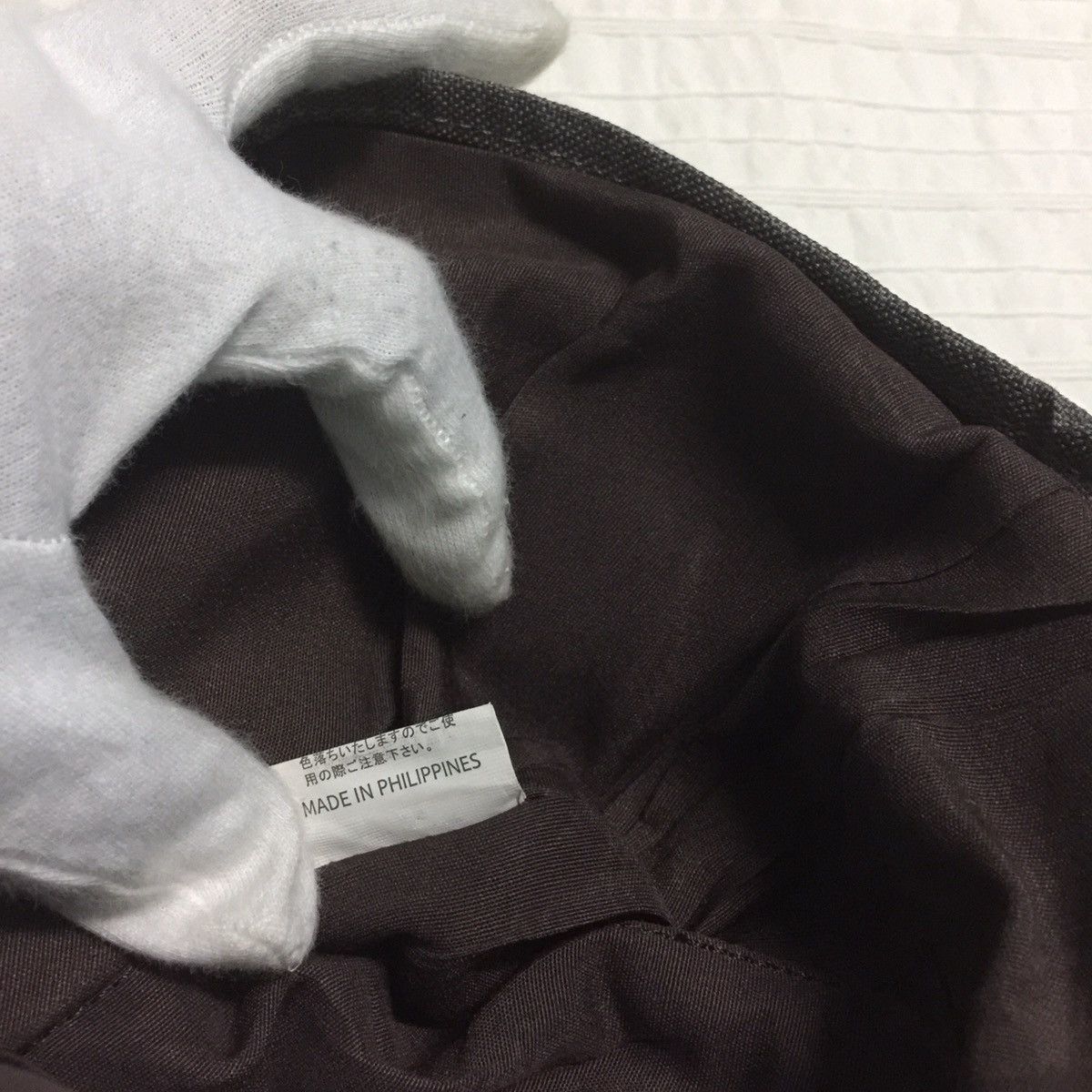 Japanese Brand Anello designed by carrot co in Japan sling bag Size ONE SIZE - 7 Thumbnail