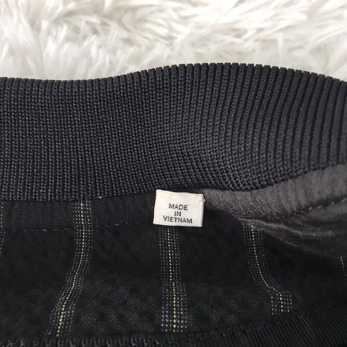 Japanese Brand 💥Steals💥Nice Stripes Blend Wool Tomorrowland Jacket Size US M / EU 48-50 / 2 - 17 Thumbnail