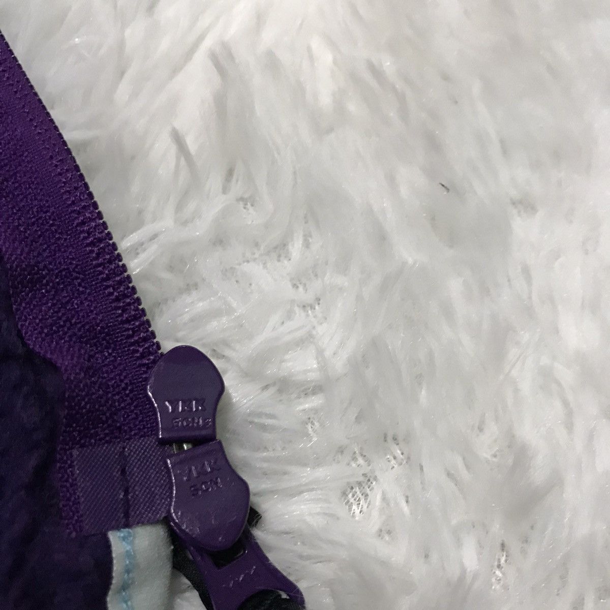 Japanese Brand RealBvoice Deep Pile Jacket Shark hoodie design Size US M / EU 48-50 / 2 - 14 Thumbnail