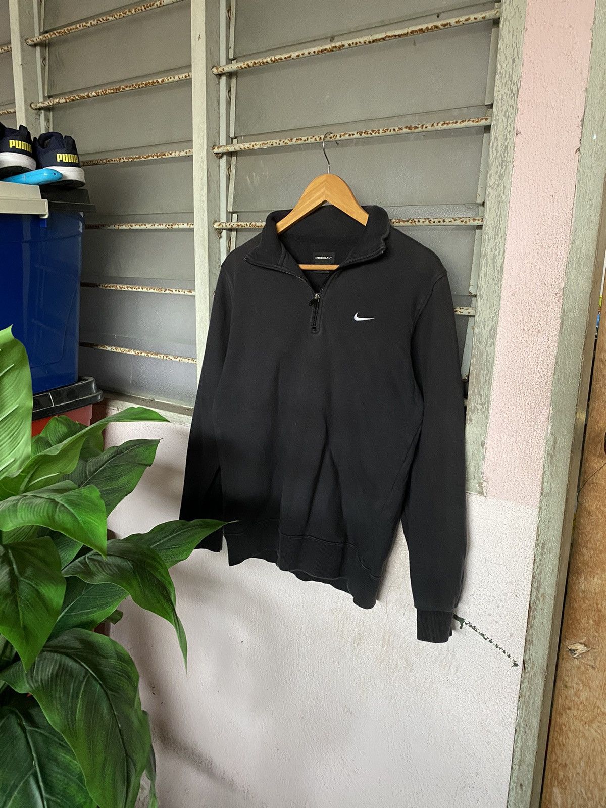 Nike Nike Golf Pullover Sweater Size US M / EU 48-50 / 2 - 1 Thumbnail