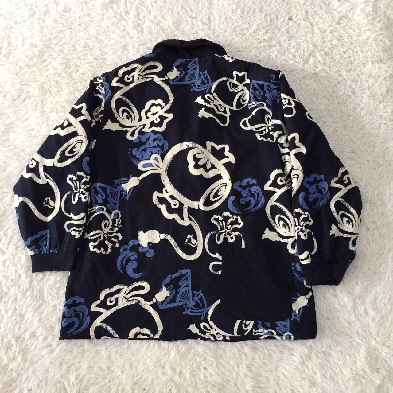 Japanese Brand Yoichi jacket night wear Size US M / EU 48-50 / 2 - 2 Thumbnail