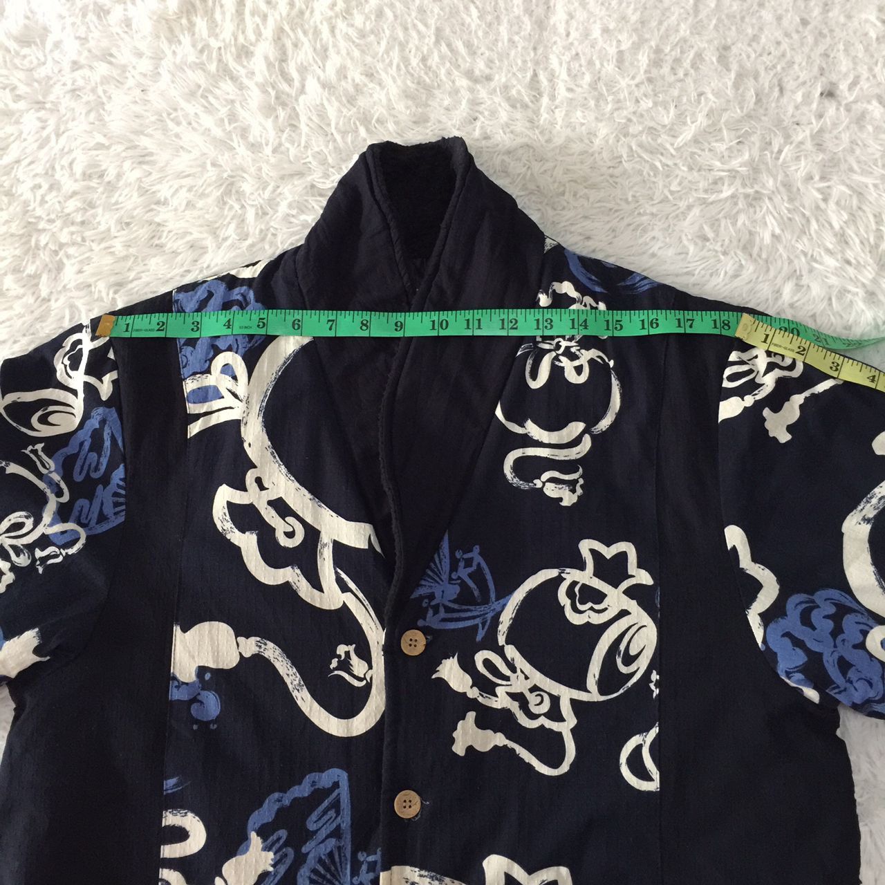 Japanese Brand Yoichi jacket night wear Size US M / EU 48-50 / 2 - 4 Thumbnail