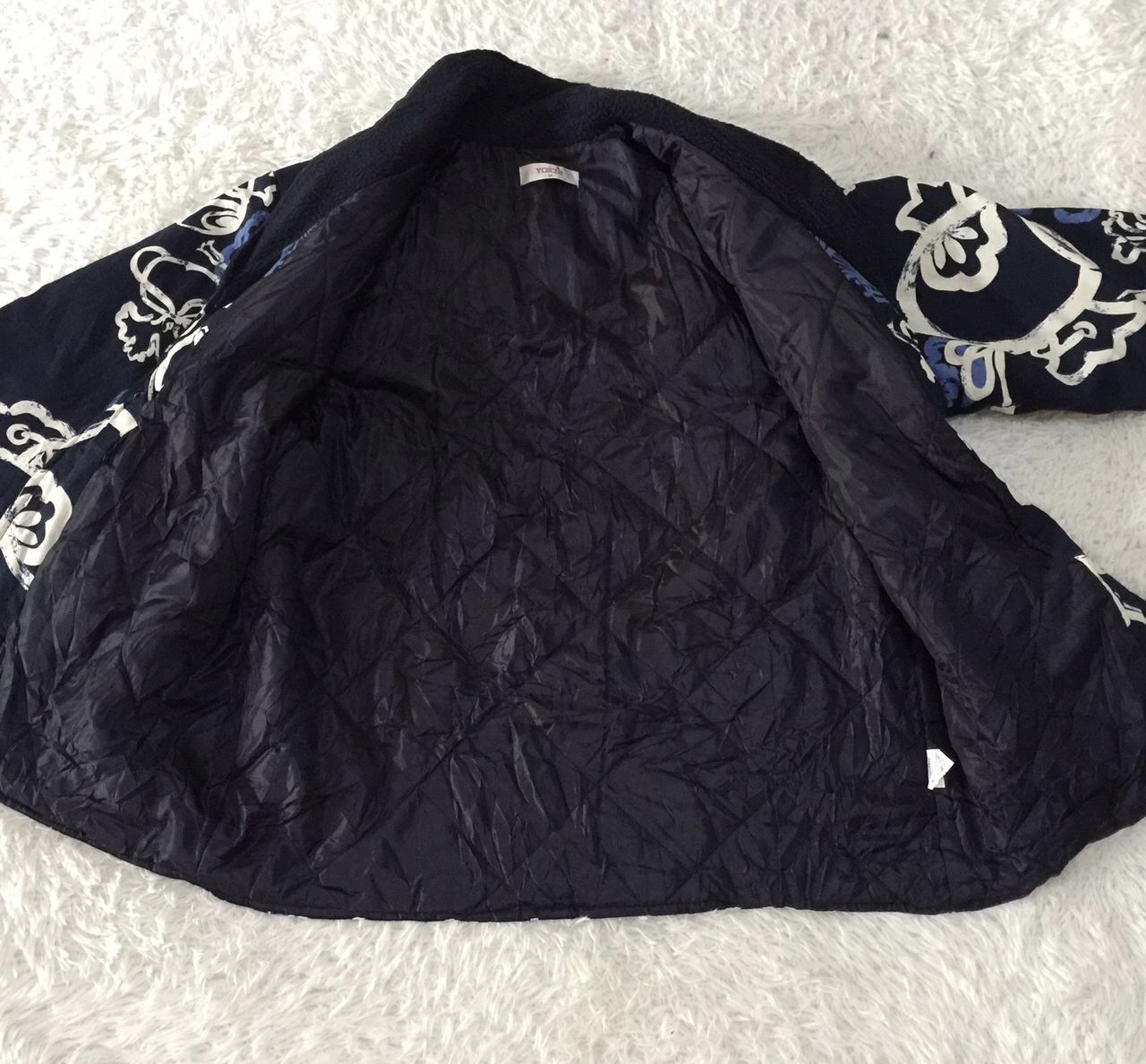 Japanese Brand Yoichi jacket night wear Size US M / EU 48-50 / 2 - 6 Thumbnail