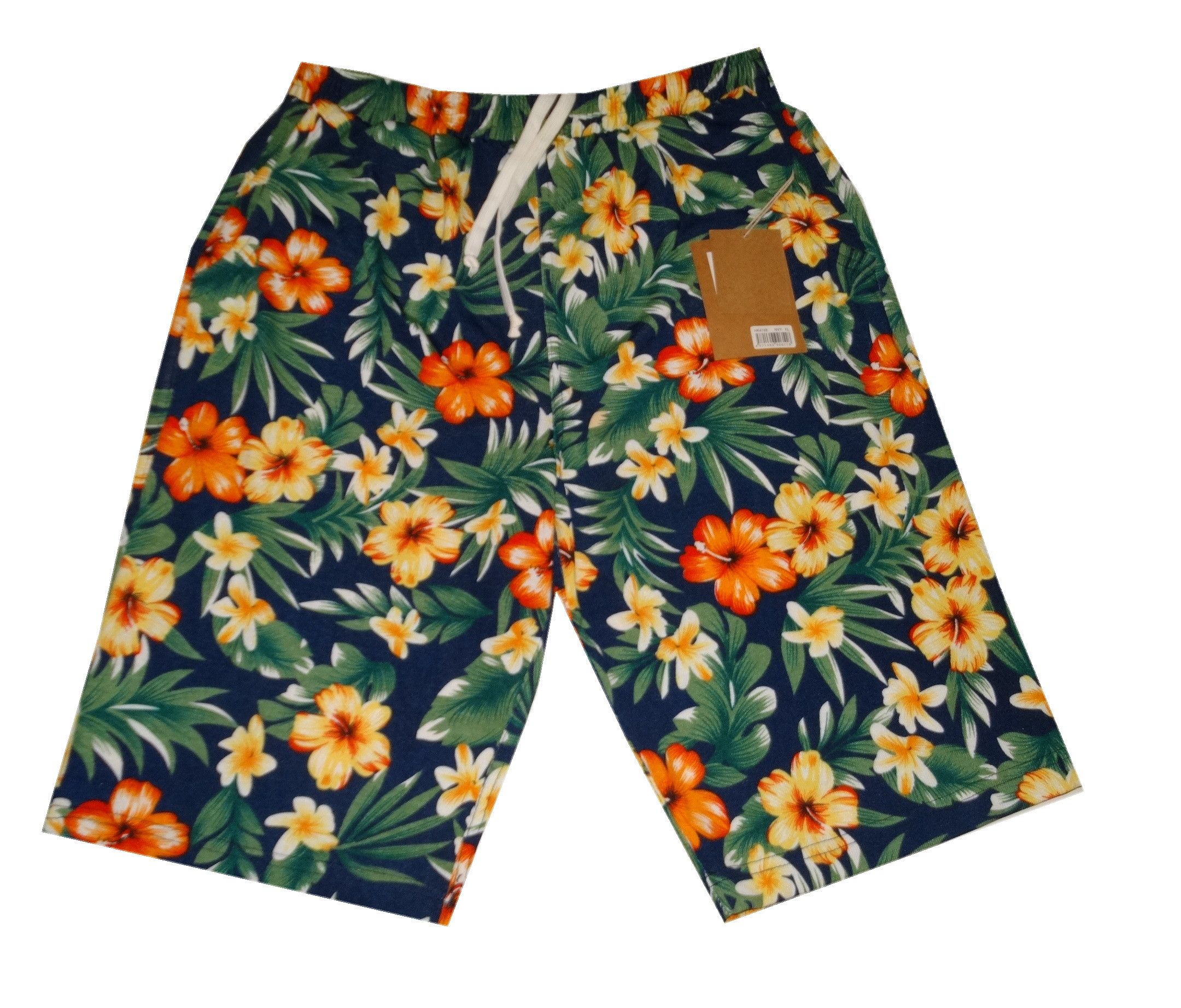 Other E7 hawaii floral flowers long short New w31 w33 w34 w36 Size US 32 / EU 48 - 2 Thumbnail