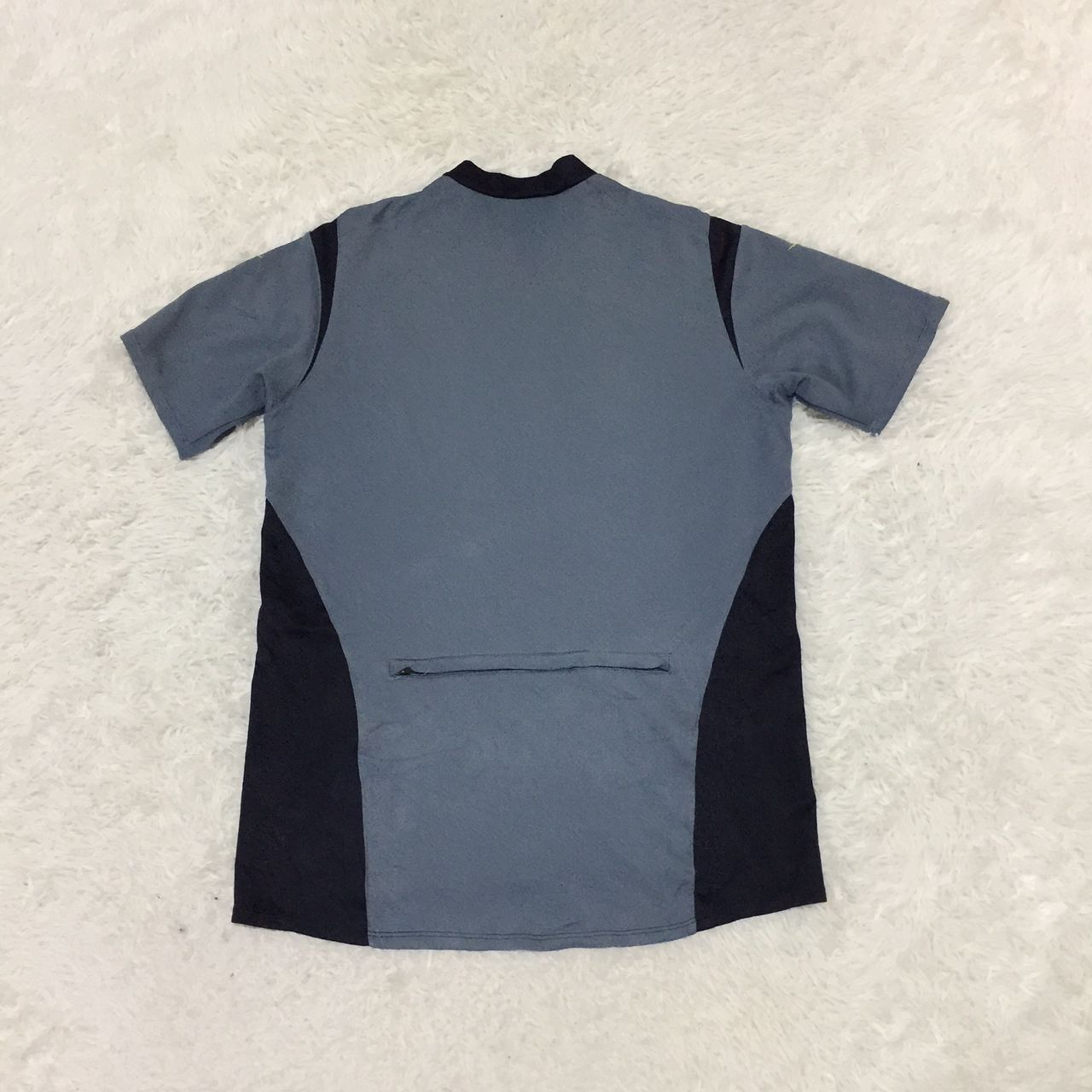 Nike Nike fit dry zipper tshirt Size US M / EU 48-50 / 2 - 2 Thumbnail