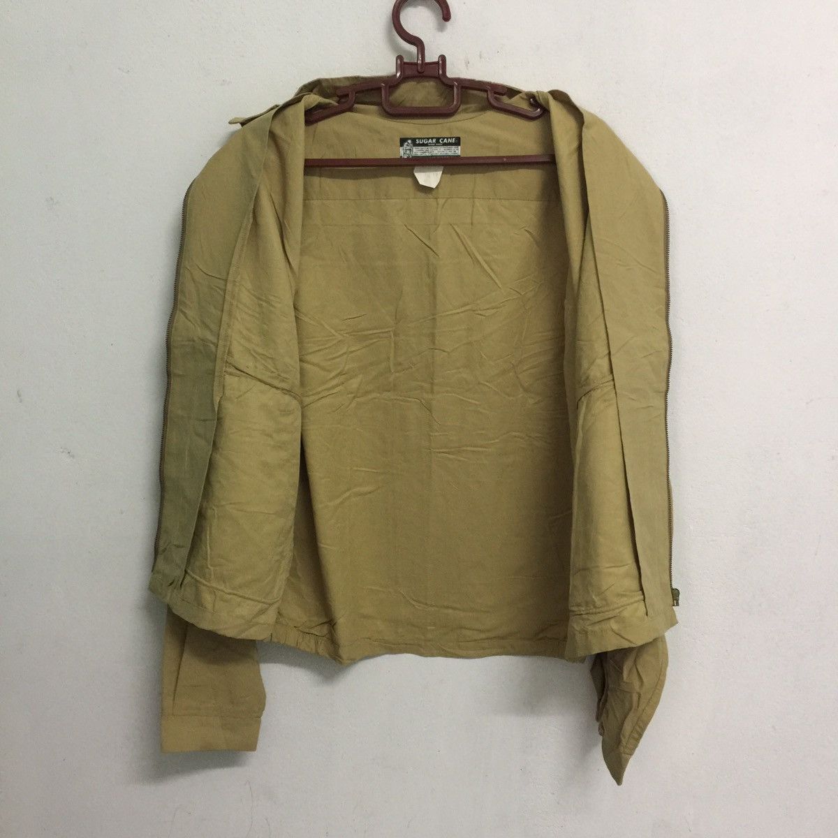 Sugar Cane 🔥Rare🔥 Toyo enterprise x Sugar Cane Jacket Size 40 Size US L / EU 52-54 / 3 - 8 Thumbnail
