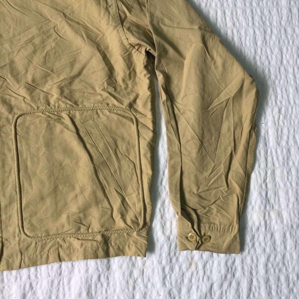 Sugar Cane 🔥Rare🔥 Toyo enterprise x Sugar Cane Jacket Size 40 Size US L / EU 52-54 / 3 - 11 Thumbnail
