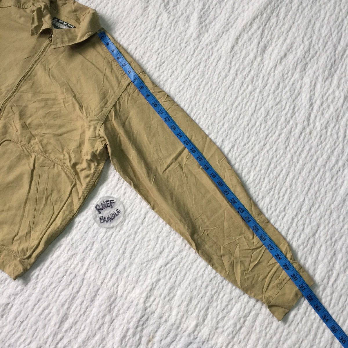 Sugar Cane 🔥Rare🔥 Toyo enterprise x Sugar Cane Jacket Size 40 Size US L / EU 52-54 / 3 - 17 Thumbnail