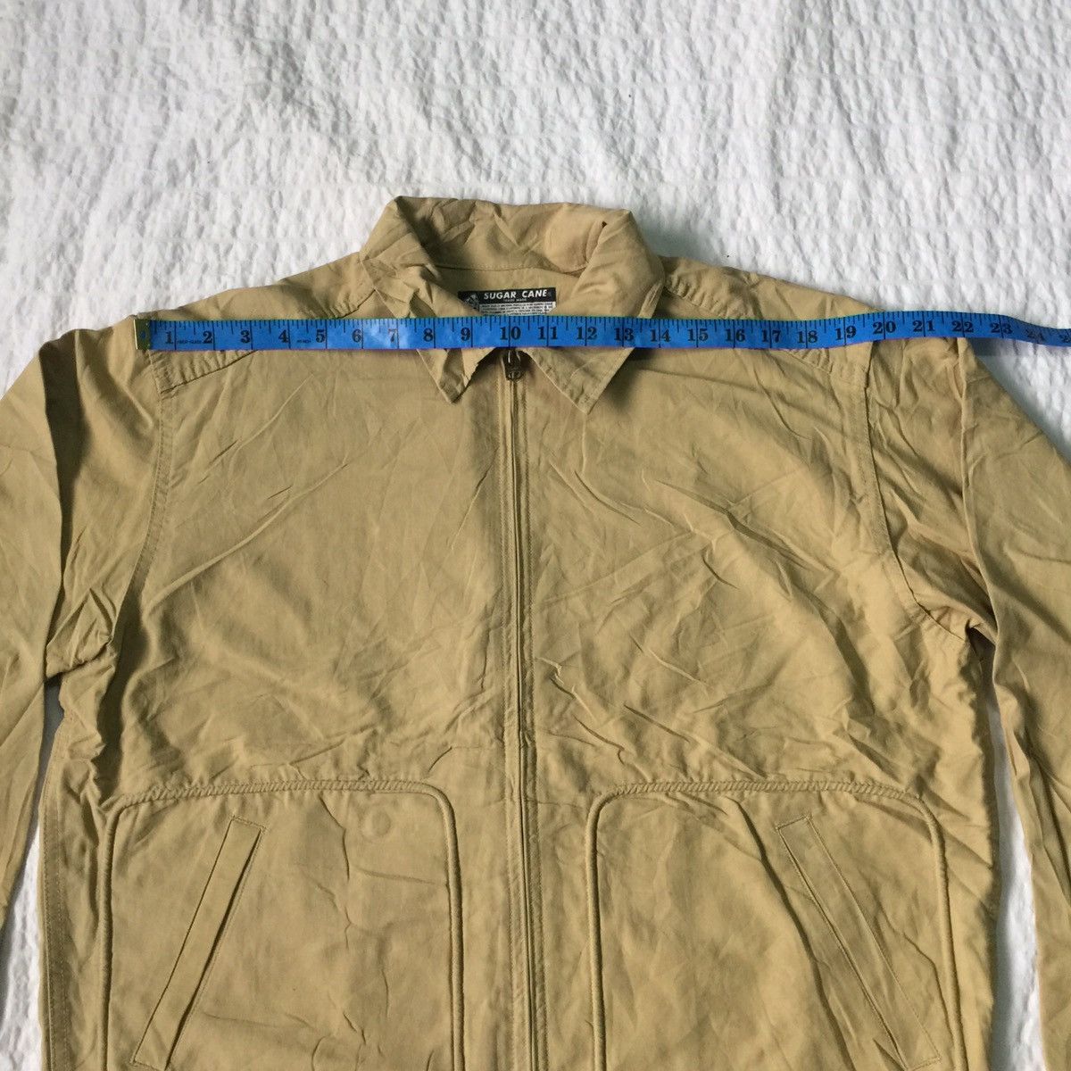 Sugar Cane 🔥Rare🔥 Toyo enterprise x Sugar Cane Jacket Size 40 Size US L / EU 52-54 / 3 - 14 Thumbnail