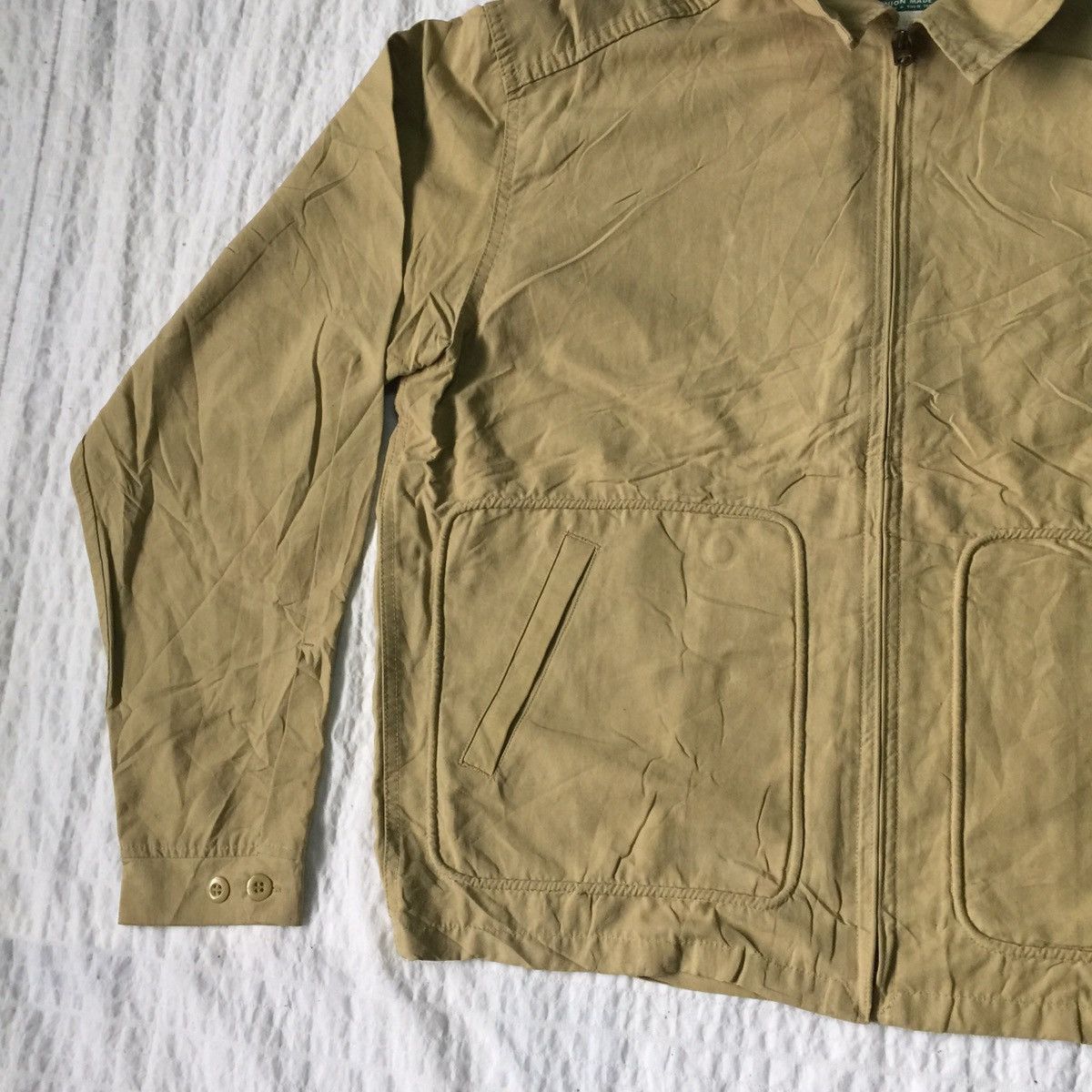 Sugar Cane 🔥Rare🔥 Toyo enterprise x Sugar Cane Jacket Size 40 Size US L / EU 52-54 / 3 - 12 Thumbnail