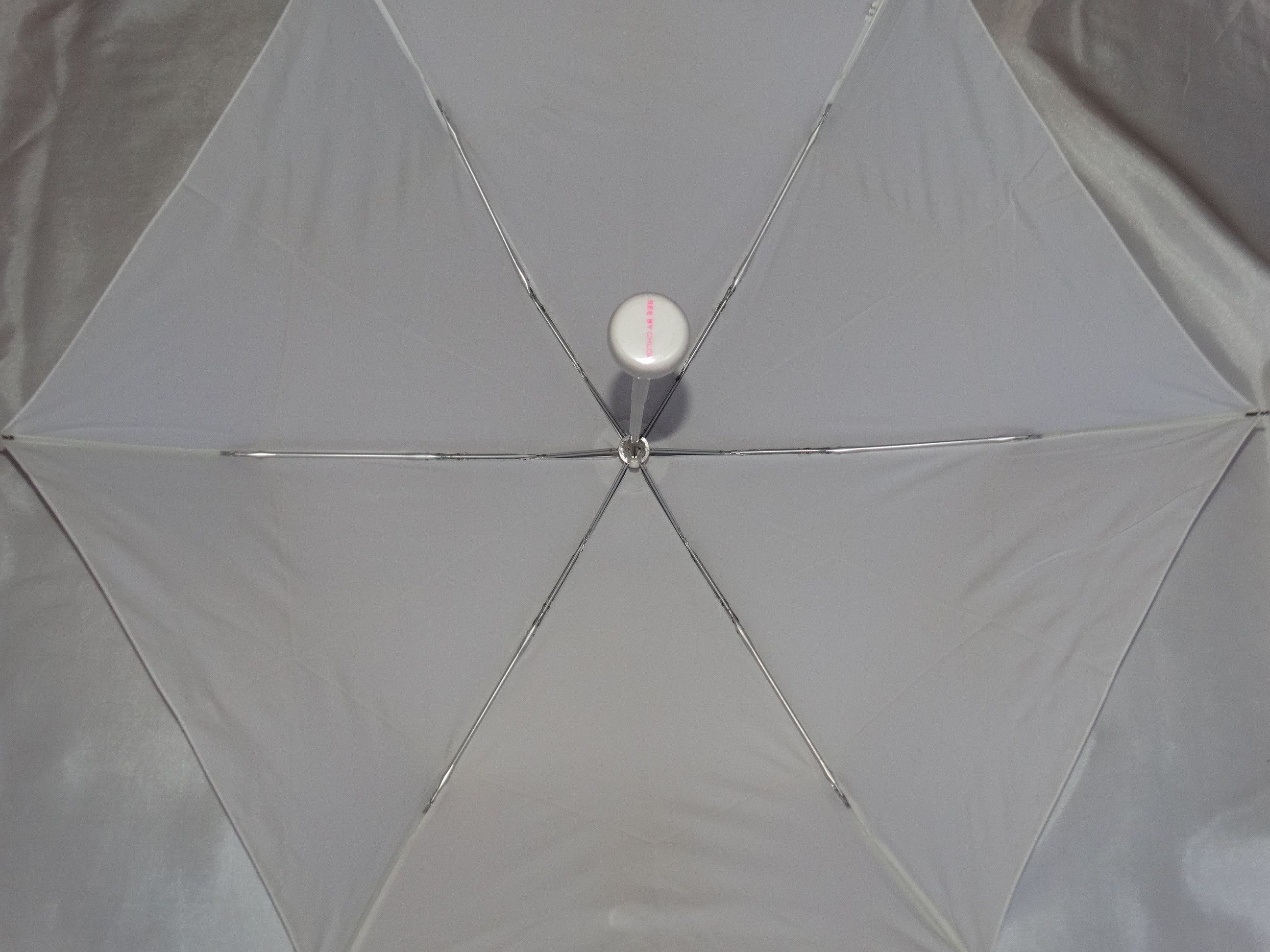 Chloe × See by Chloe Q43 Chloe see by collection authentic umbrella NEW very rare Size ONE SIZE - 3 Thumbnail