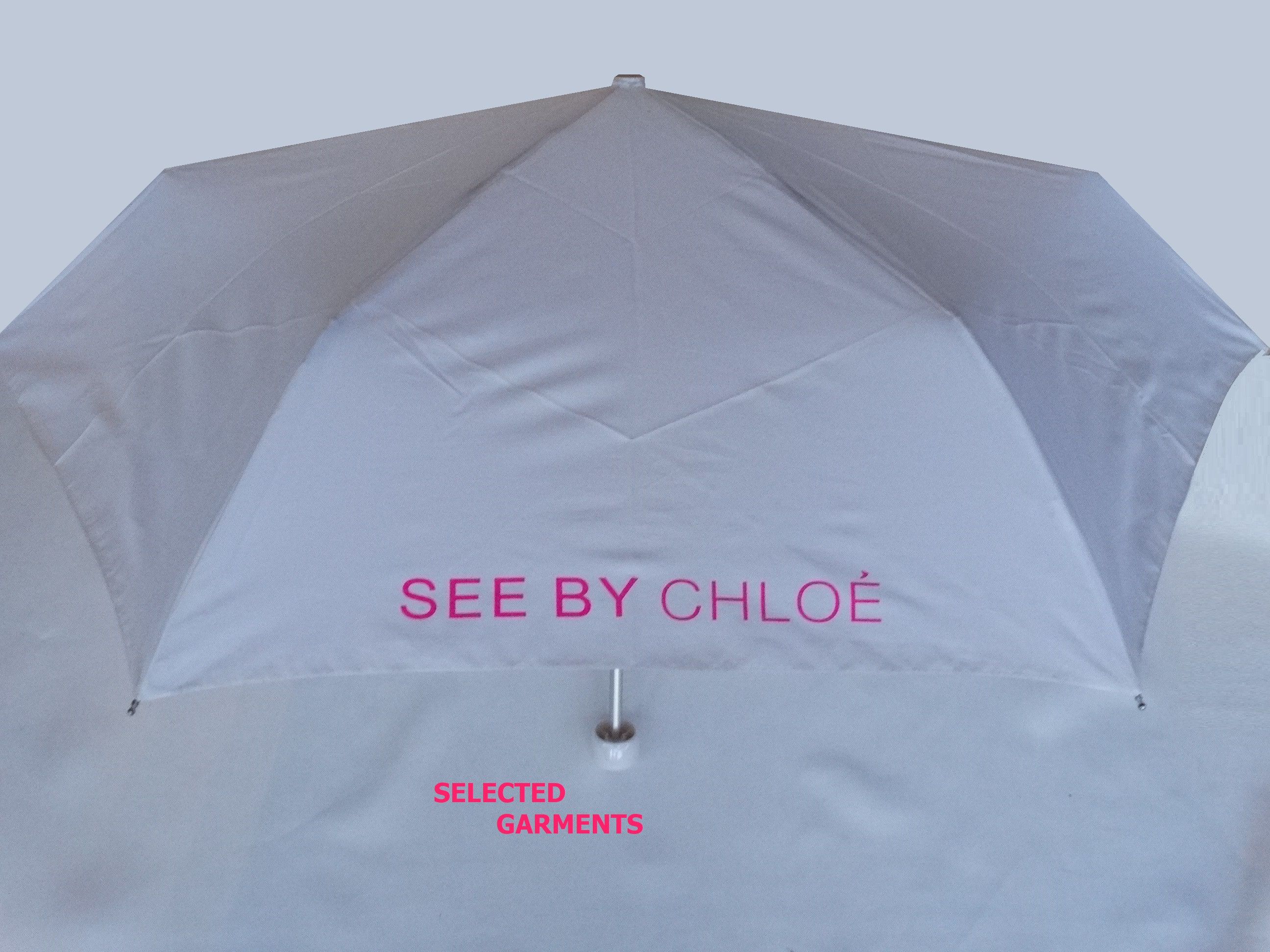 Chloe × See by Chloe Q43 Chloe see by collection authentic umbrella NEW very rare Size ONE SIZE - 1 Thumbnail