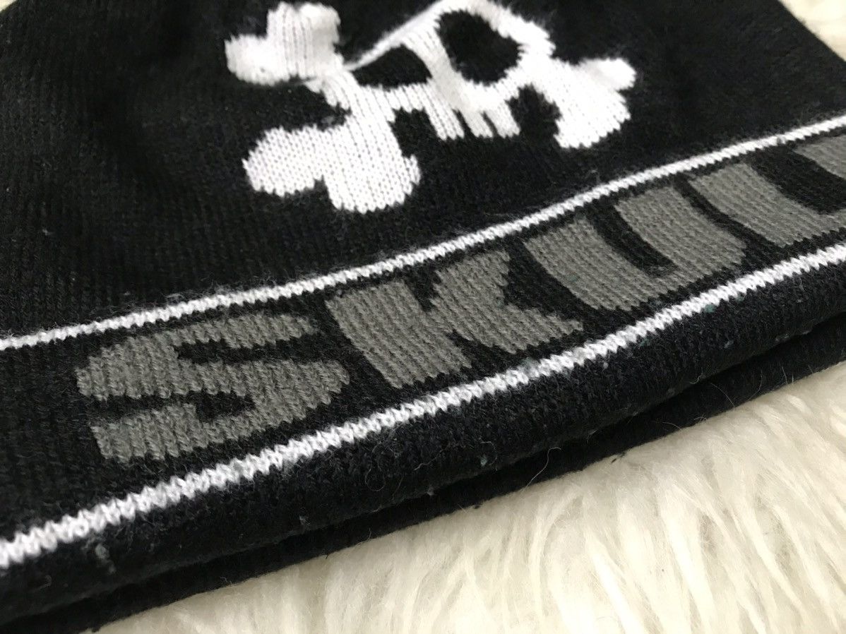 Other skull beanie hat Size ONE SIZE - 4 Thumbnail