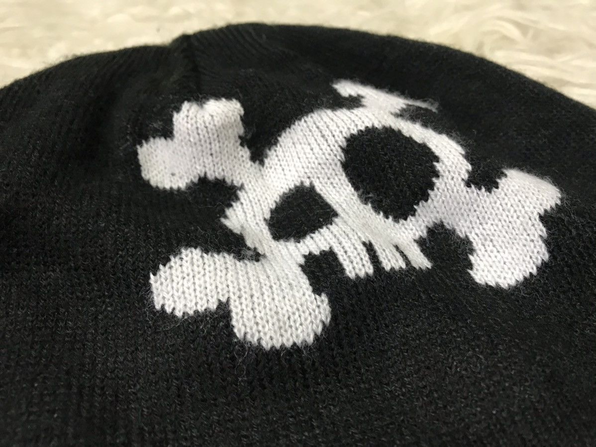 Other skull beanie hat Size ONE SIZE - 7 Thumbnail