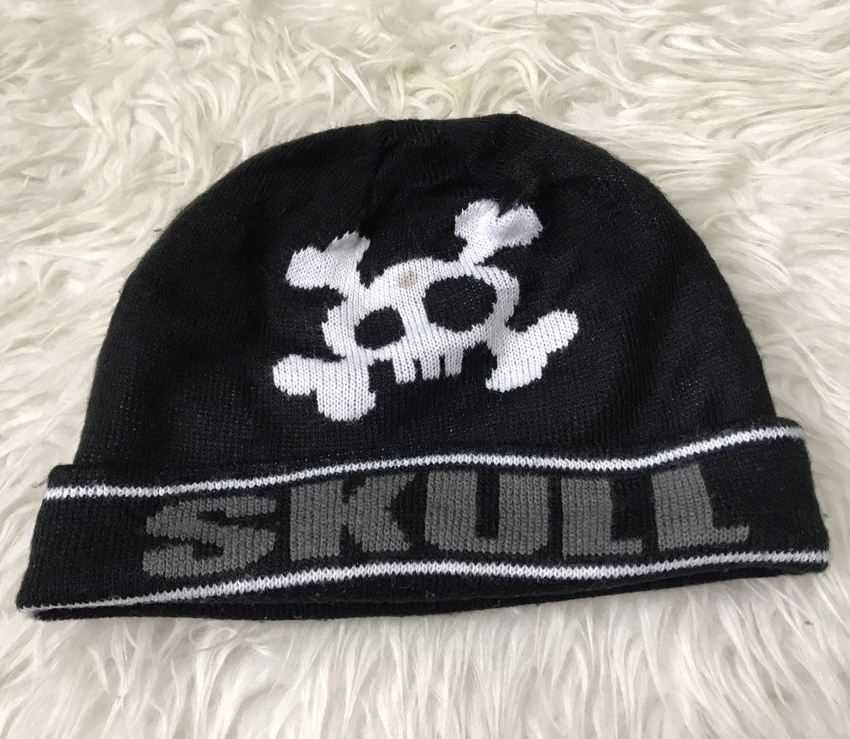 Other skull beanie hat Size ONE SIZE - 3 Thumbnail
