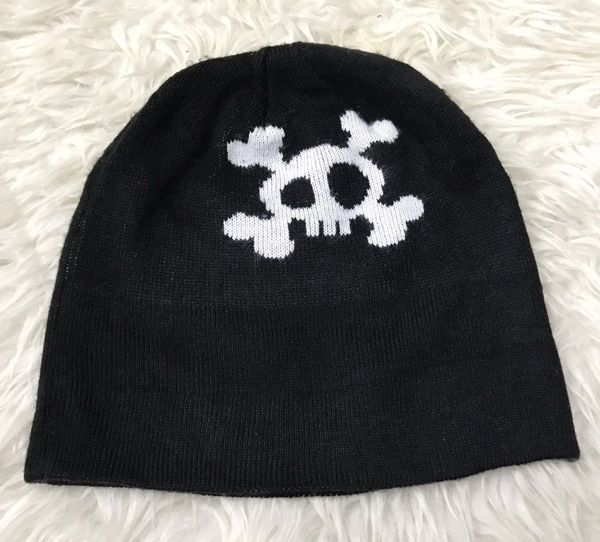 Other skull beanie hat Size ONE SIZE - 2 Thumbnail
