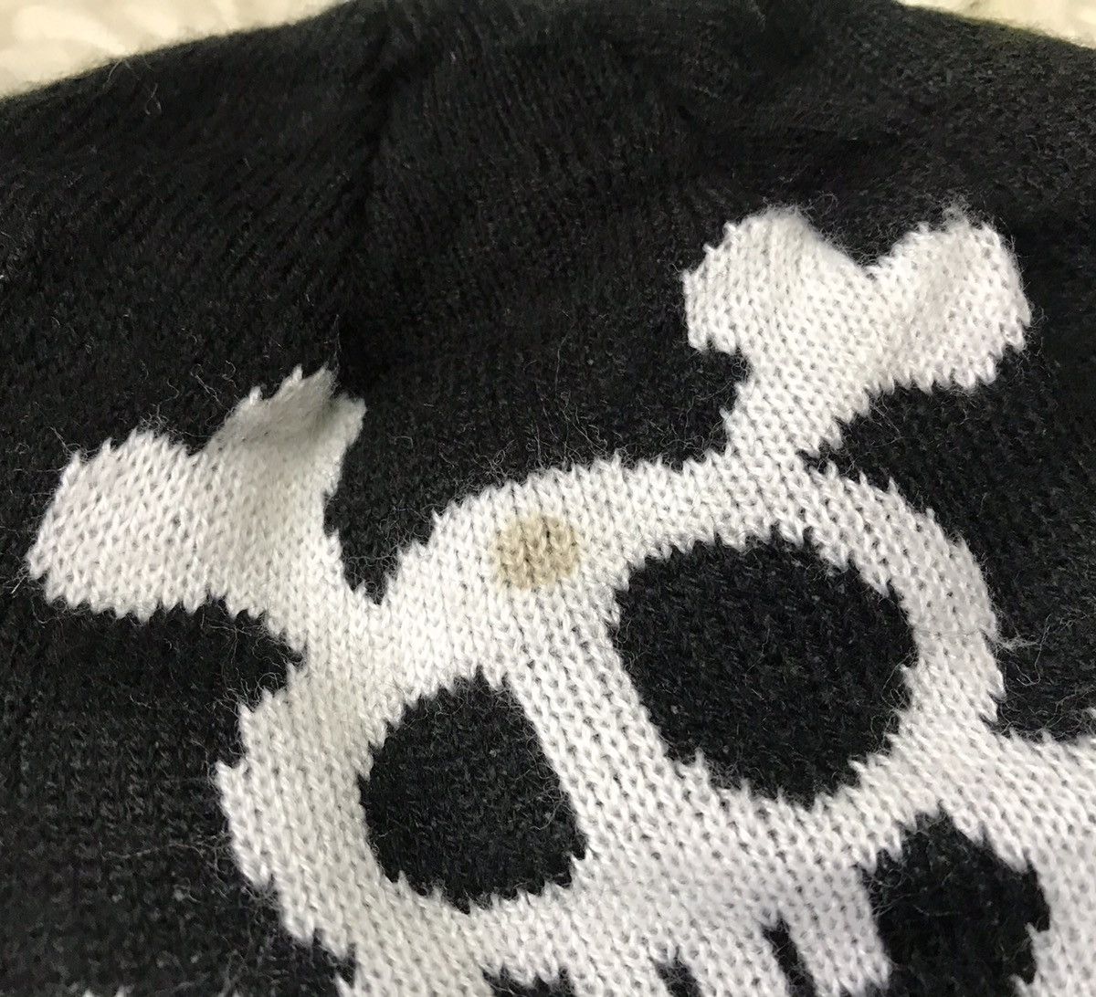 Other skull beanie hat Size ONE SIZE - 6 Thumbnail