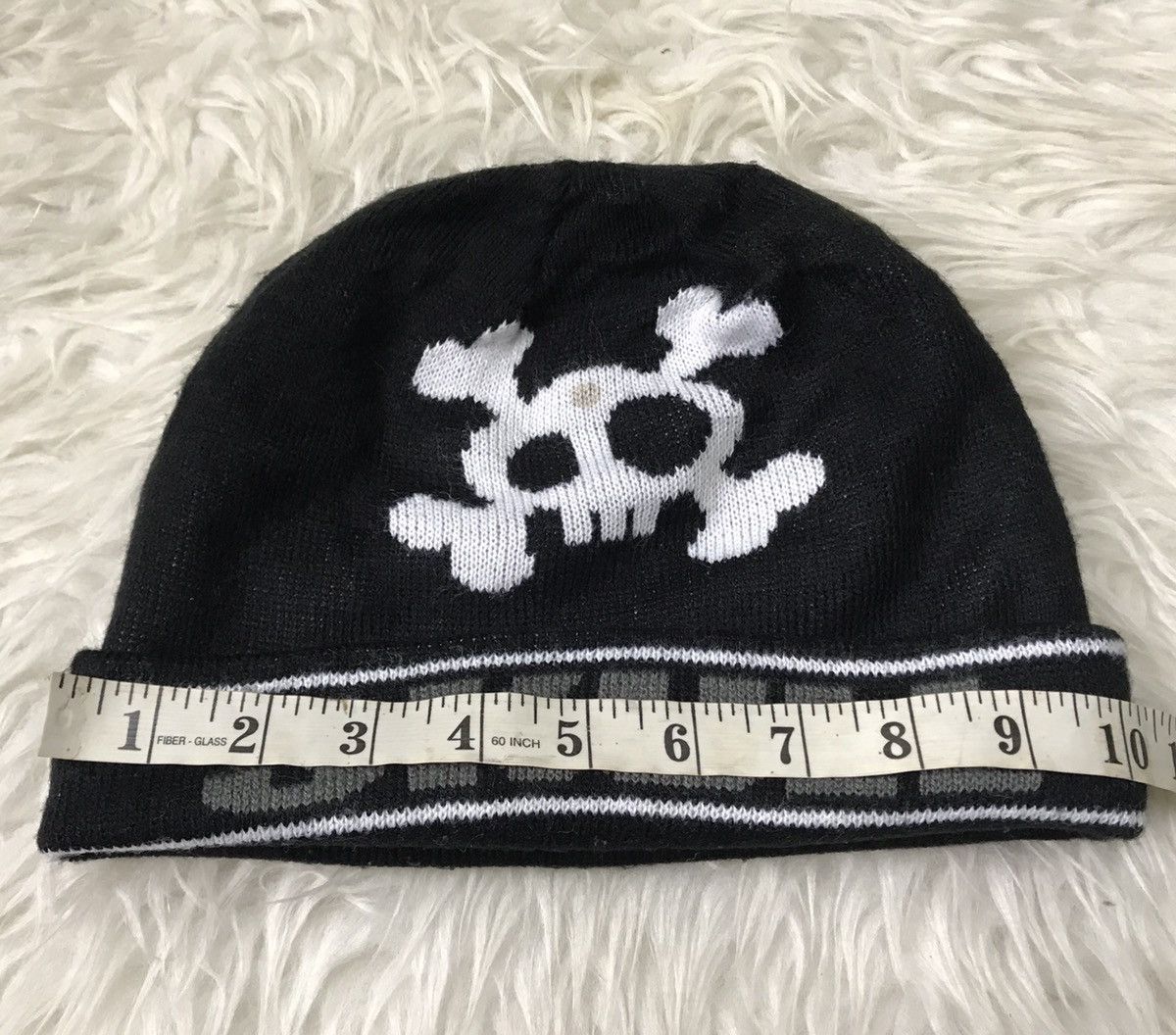 Other skull beanie hat Size ONE SIZE - 11 Thumbnail