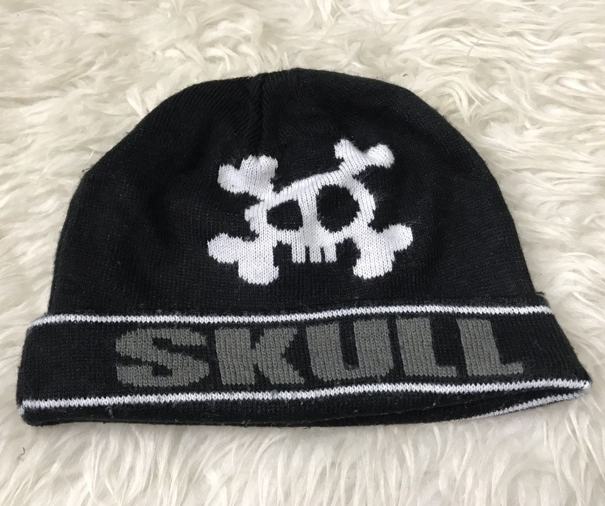 Other skull beanie hat Size ONE SIZE - 1 Thumbnail
