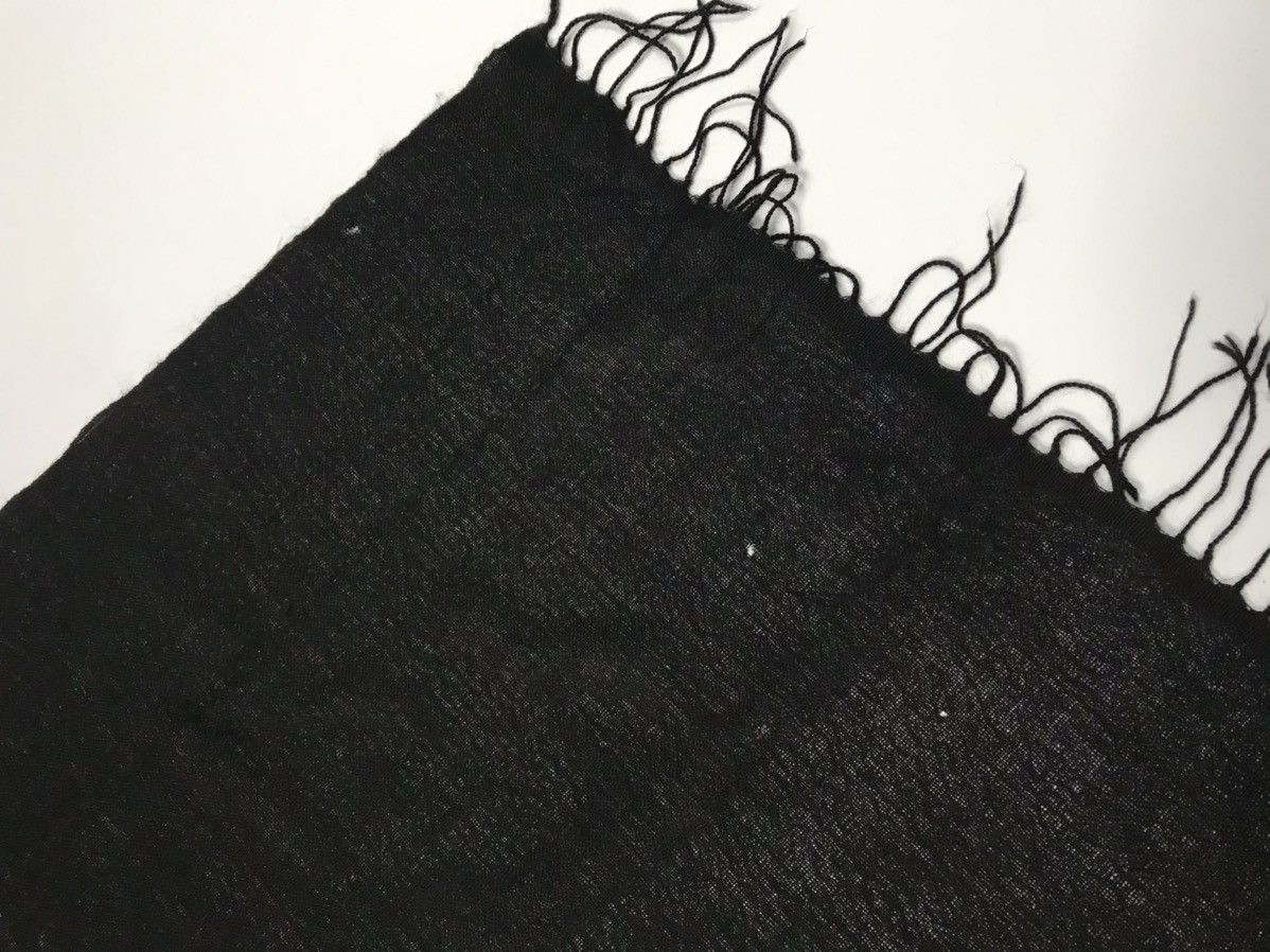 Gaultier Homme Objet gaultier homme objet scarf muffler Size ONE SIZE - 6 Thumbnail