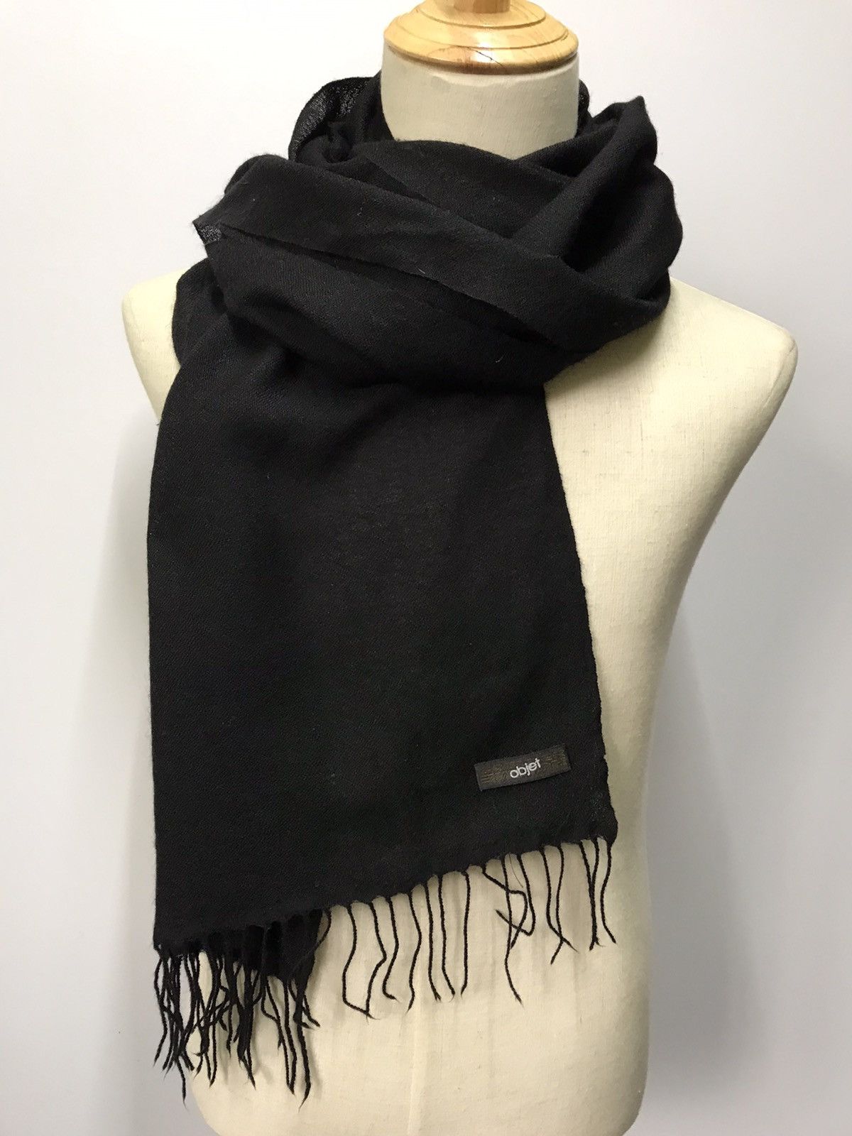 Gaultier Homme Objet gaultier homme objet scarf muffler Size ONE SIZE - 1 Thumbnail
