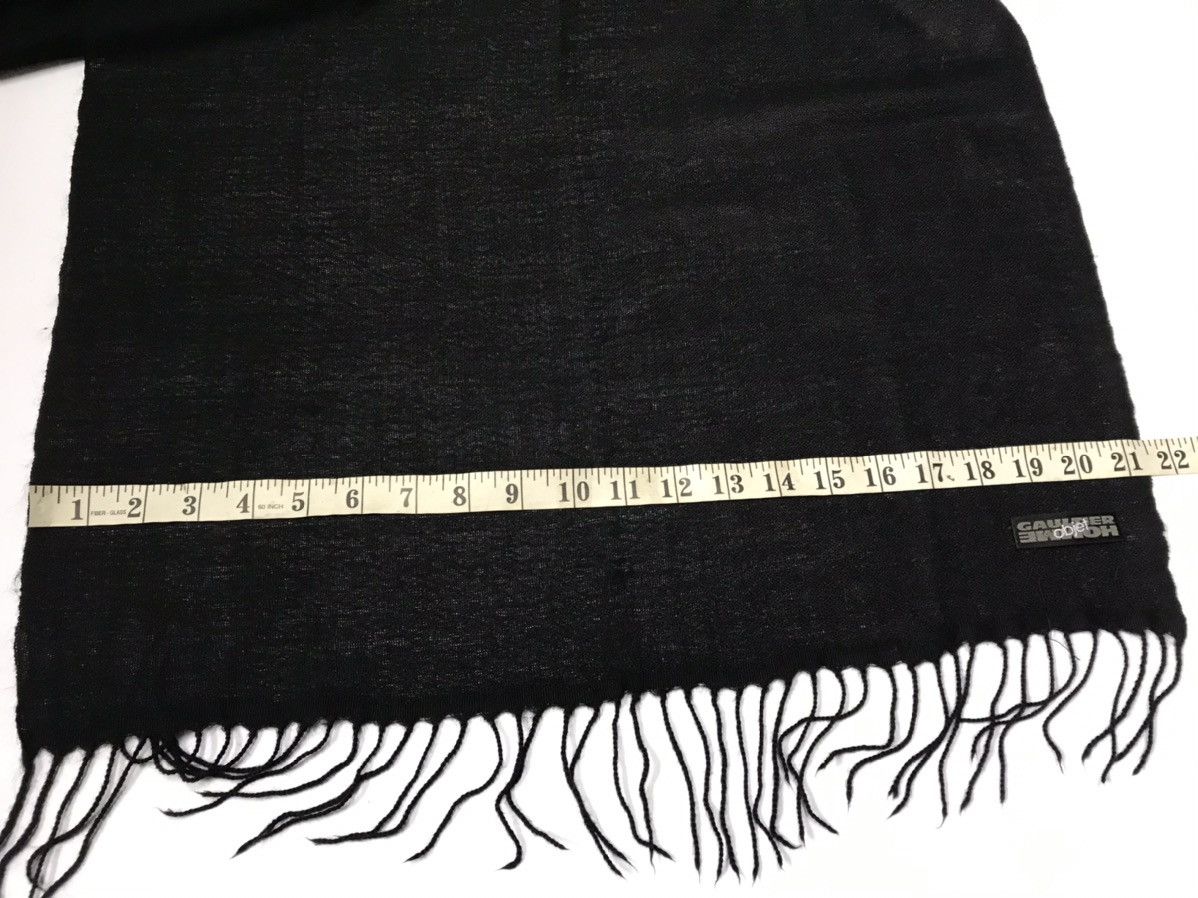 Gaultier Homme Objet gaultier homme objet scarf muffler Size ONE SIZE - 3 Thumbnail