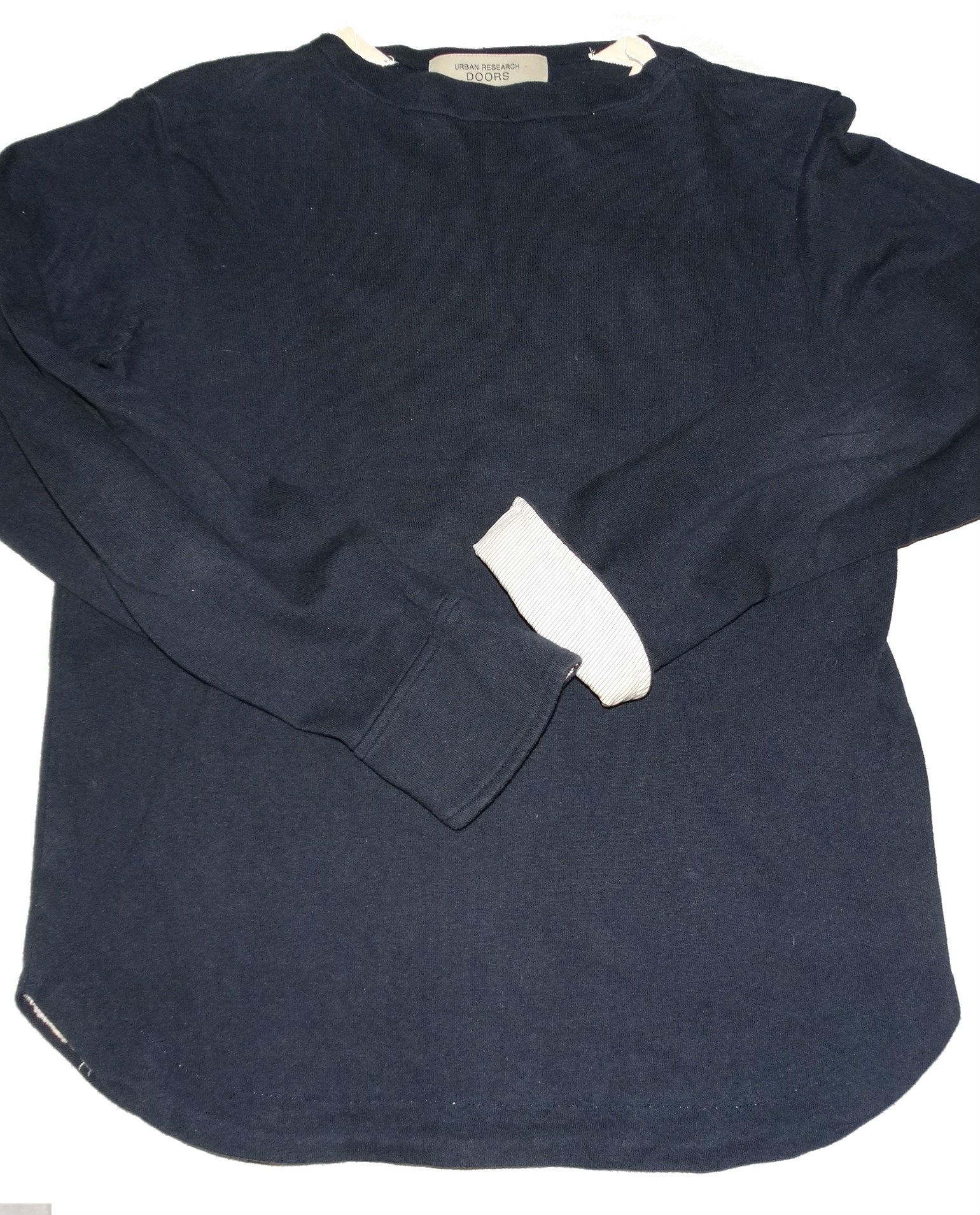 Japanese Brand × URBAN RESEARCH DOORS V26 Urban research Japanese cut longsleeves tee s Size US S / EU 44-46 / 1 - 1 Thumbnail