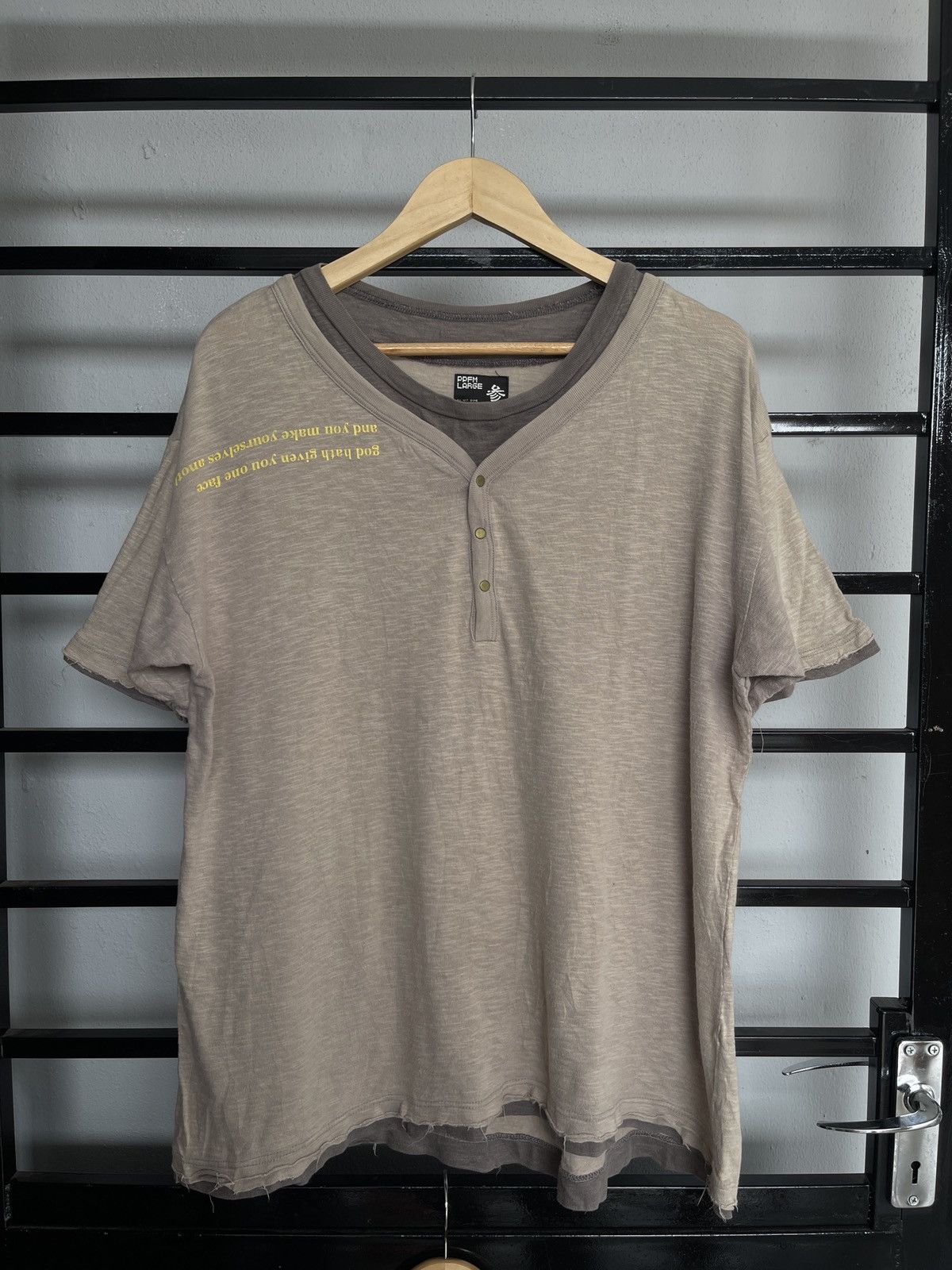 PPFM Very Rare PPFM T Shirts Size US L / EU 52-54 / 3 - 1 Thumbnail