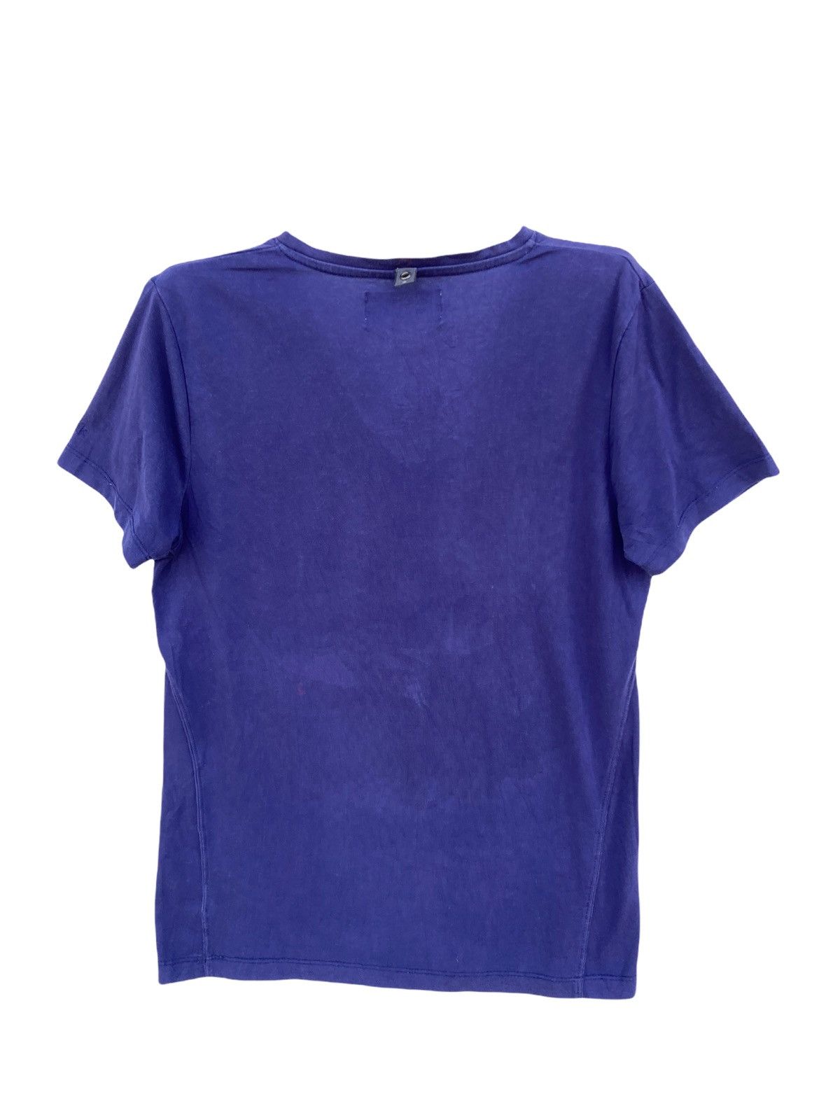 wjk WJK V NECK BLUE SHIRT Size M / US 6-8 / IT 42-44 - 6 Thumbnail