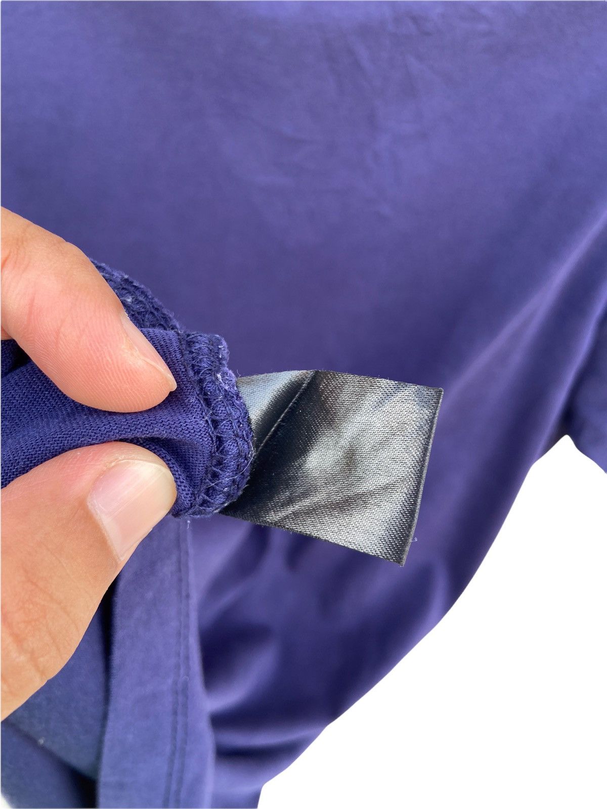 wjk WJK V NECK BLUE SHIRT Size M / US 6-8 / IT 42-44 - 5 Thumbnail