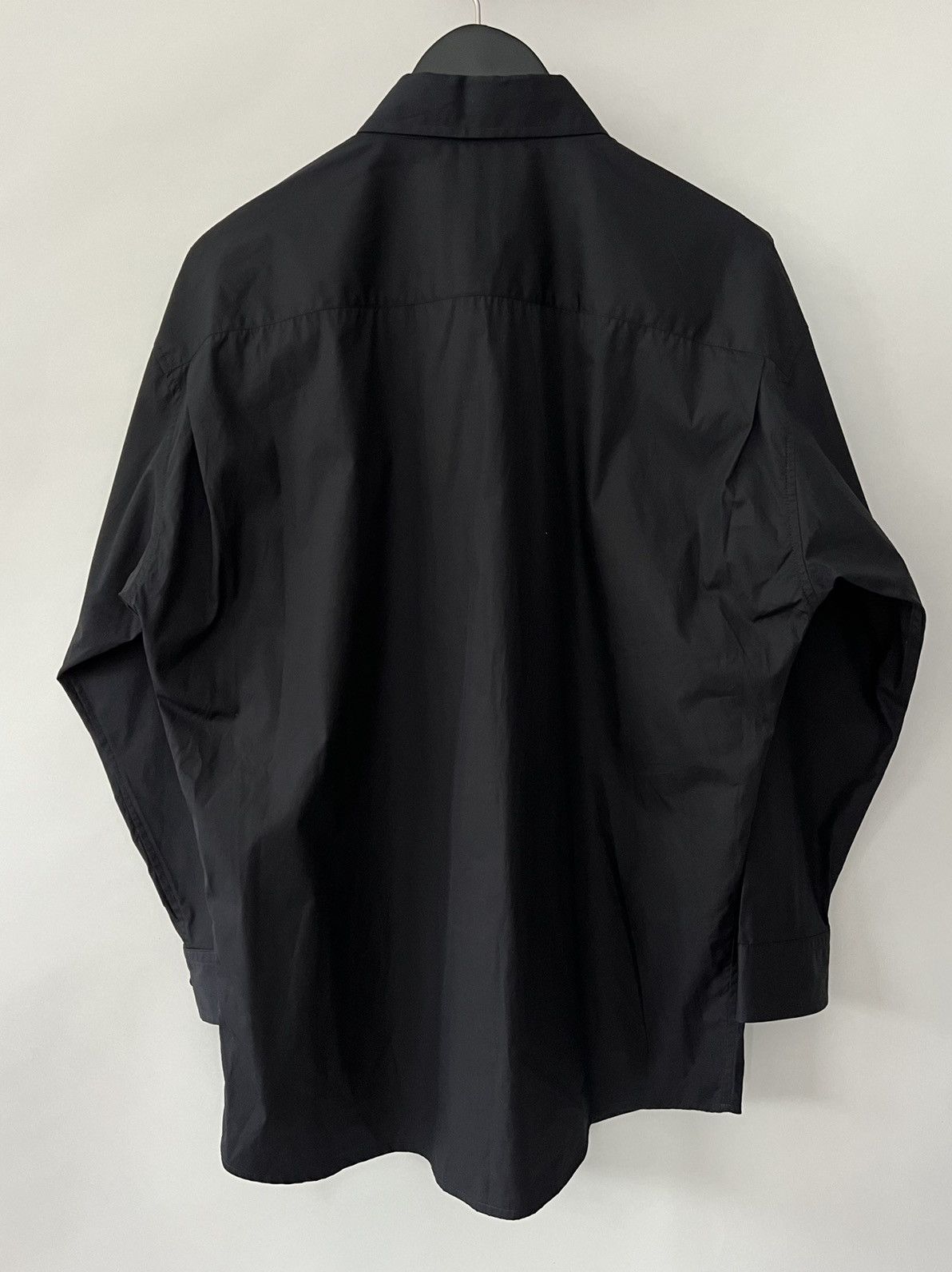 Balenciaga Balenciaga Logo Shirt Size US S / EU 44-46 / 1 - 2 Thumbnail