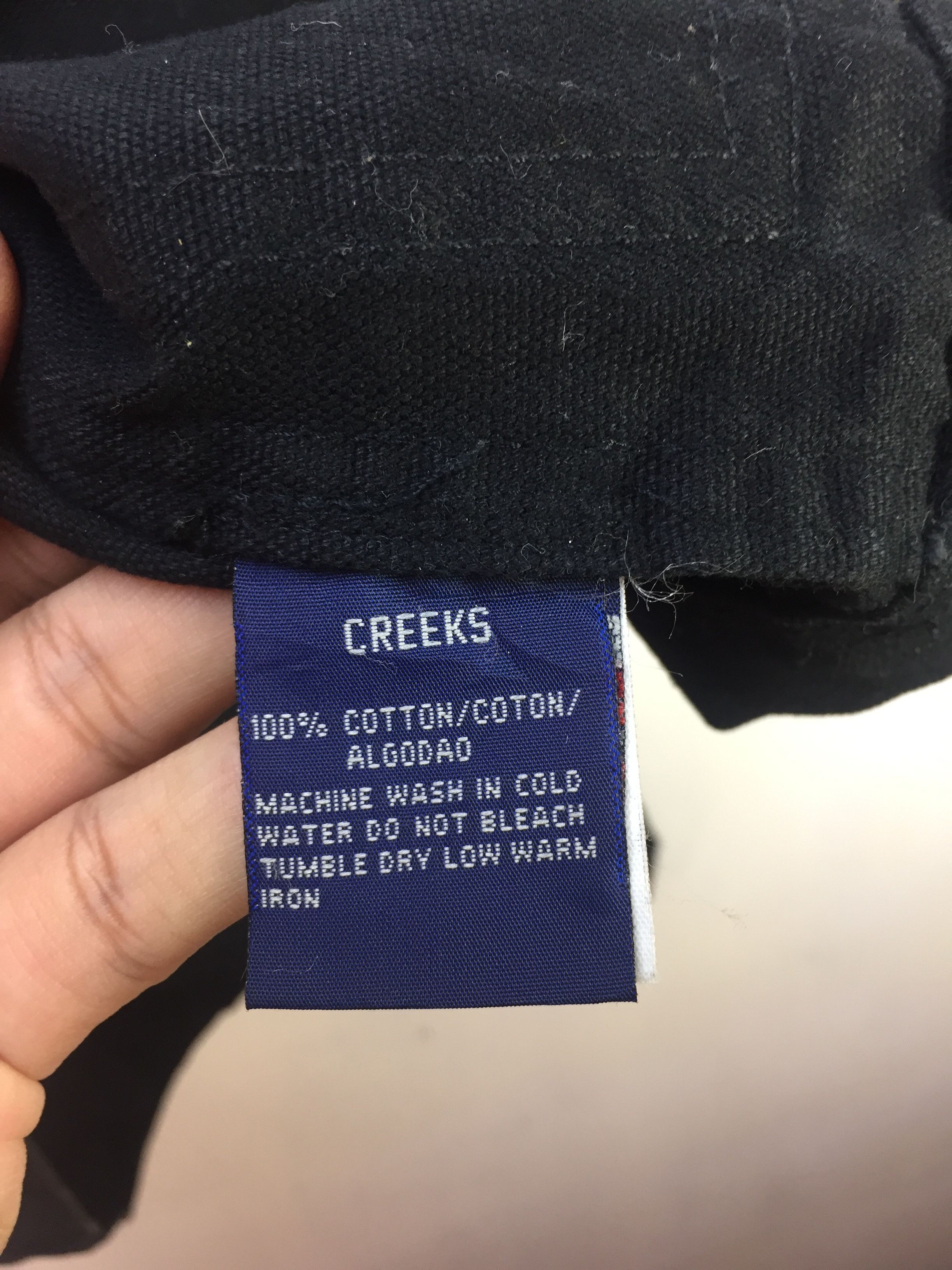 Japanese Brand CREEKS 074 WORKER JACKET Size US L / EU 52-54 / 3 - 8 Thumbnail