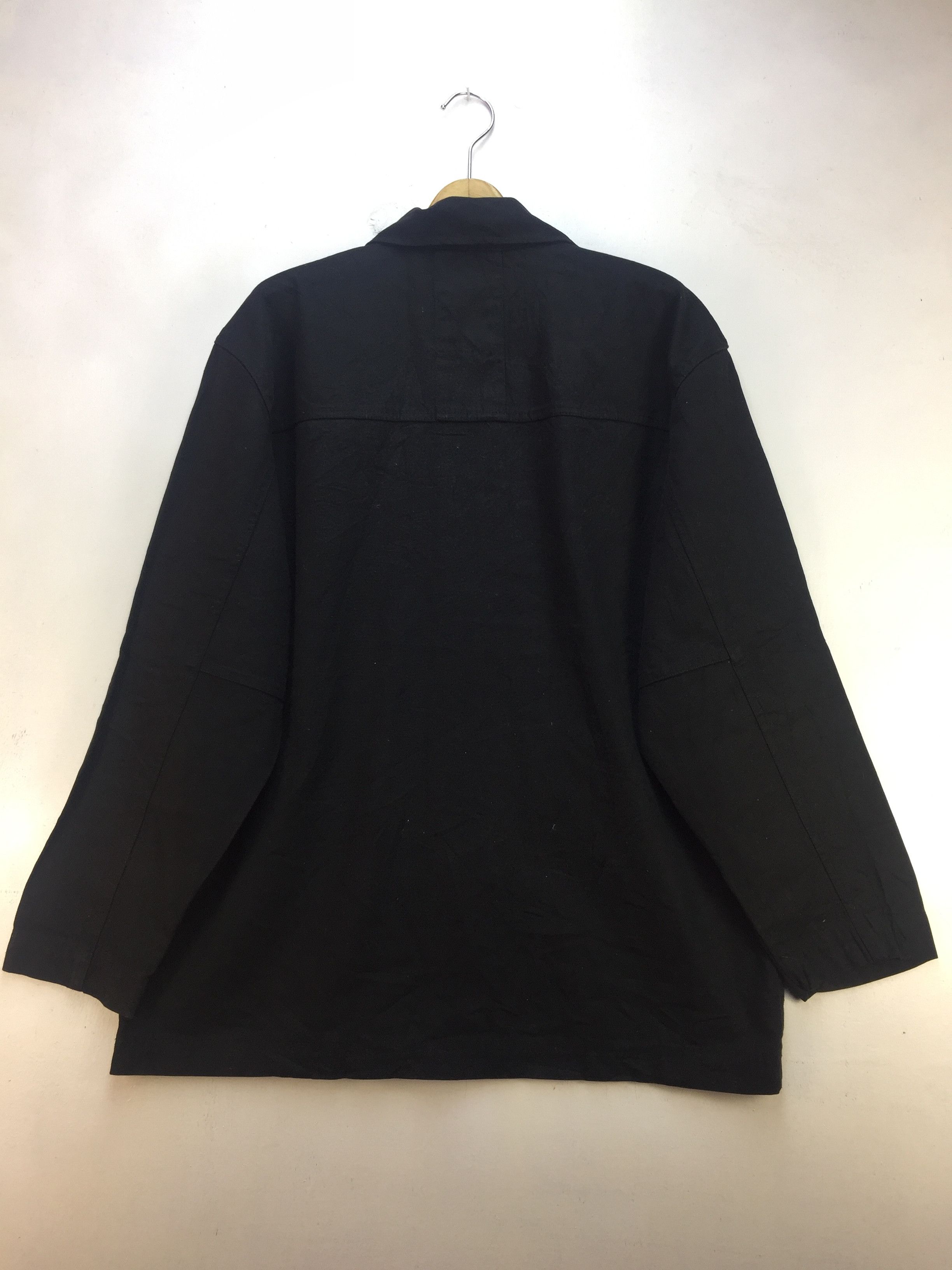 Japanese Brand CREEKS 074 WORKER JACKET Size US L / EU 52-54 / 3 - 3 Thumbnail