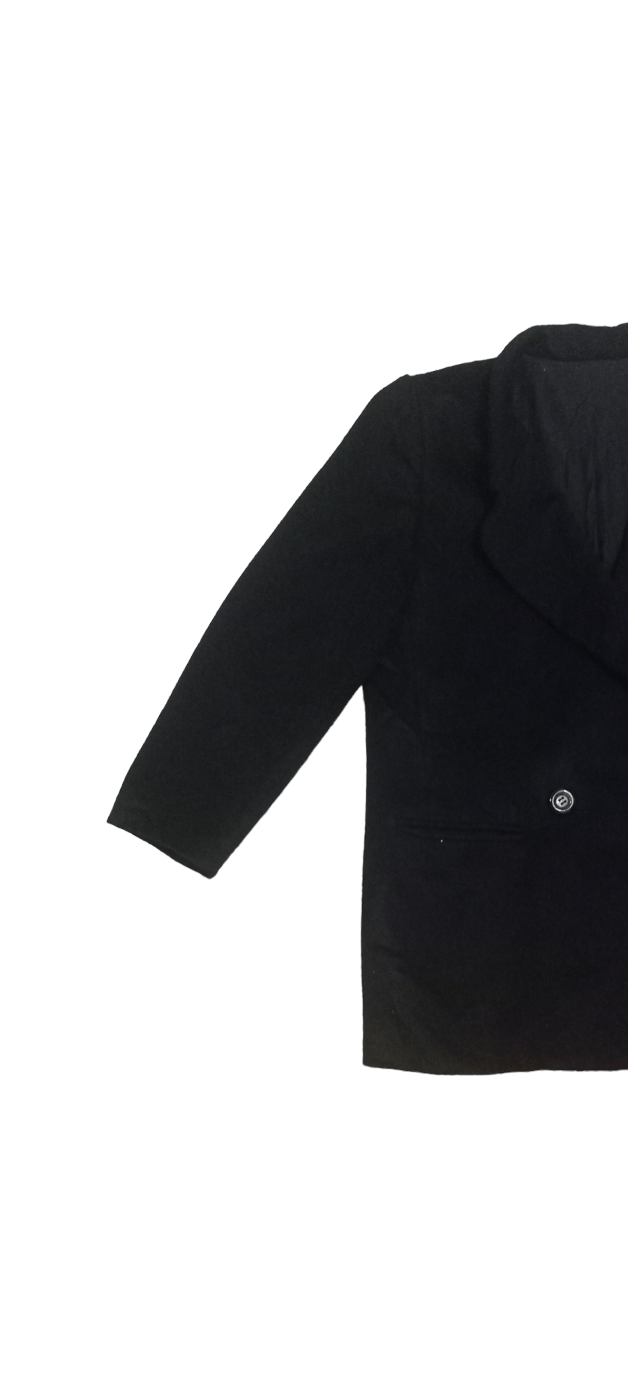 Japanese Brand Vintage Japanese Brand Double Breast Cashmere Wool Jacket Size US M / EU 48-50 / 2 - 4 Thumbnail
