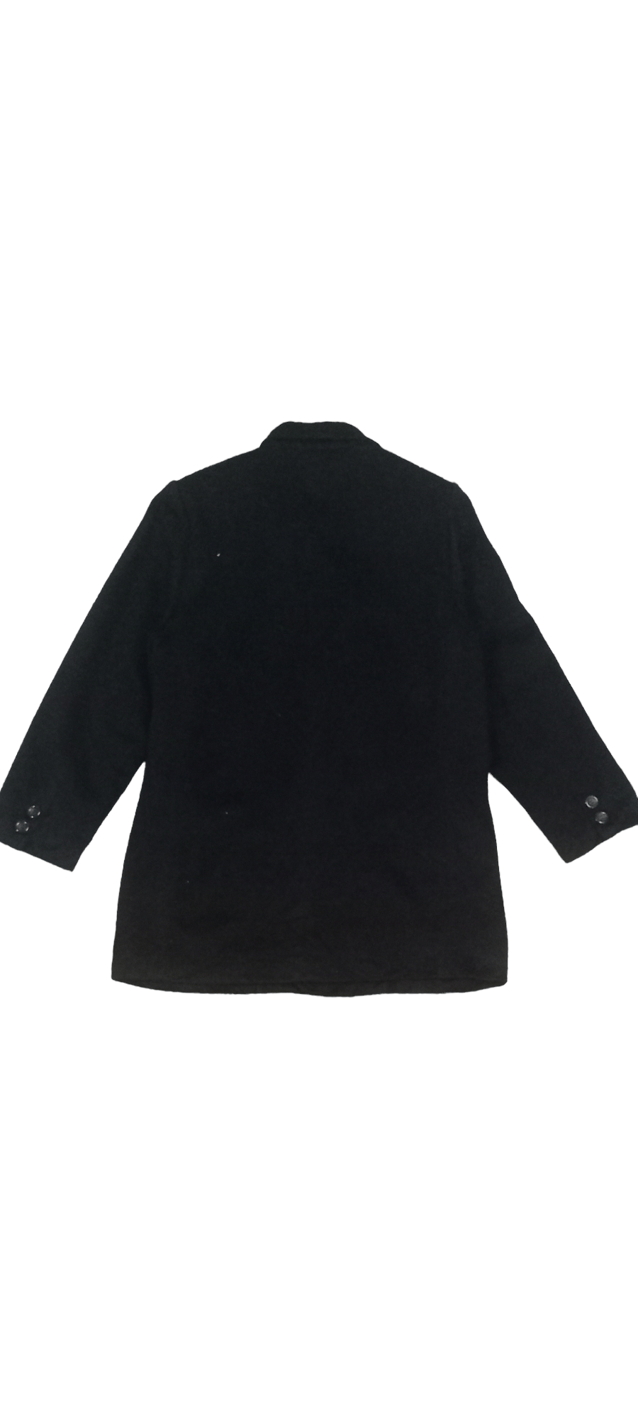 Japanese Brand Vintage Japanese Brand Double Breast Cashmere Wool Jacket Size US M / EU 48-50 / 2 - 8 Thumbnail