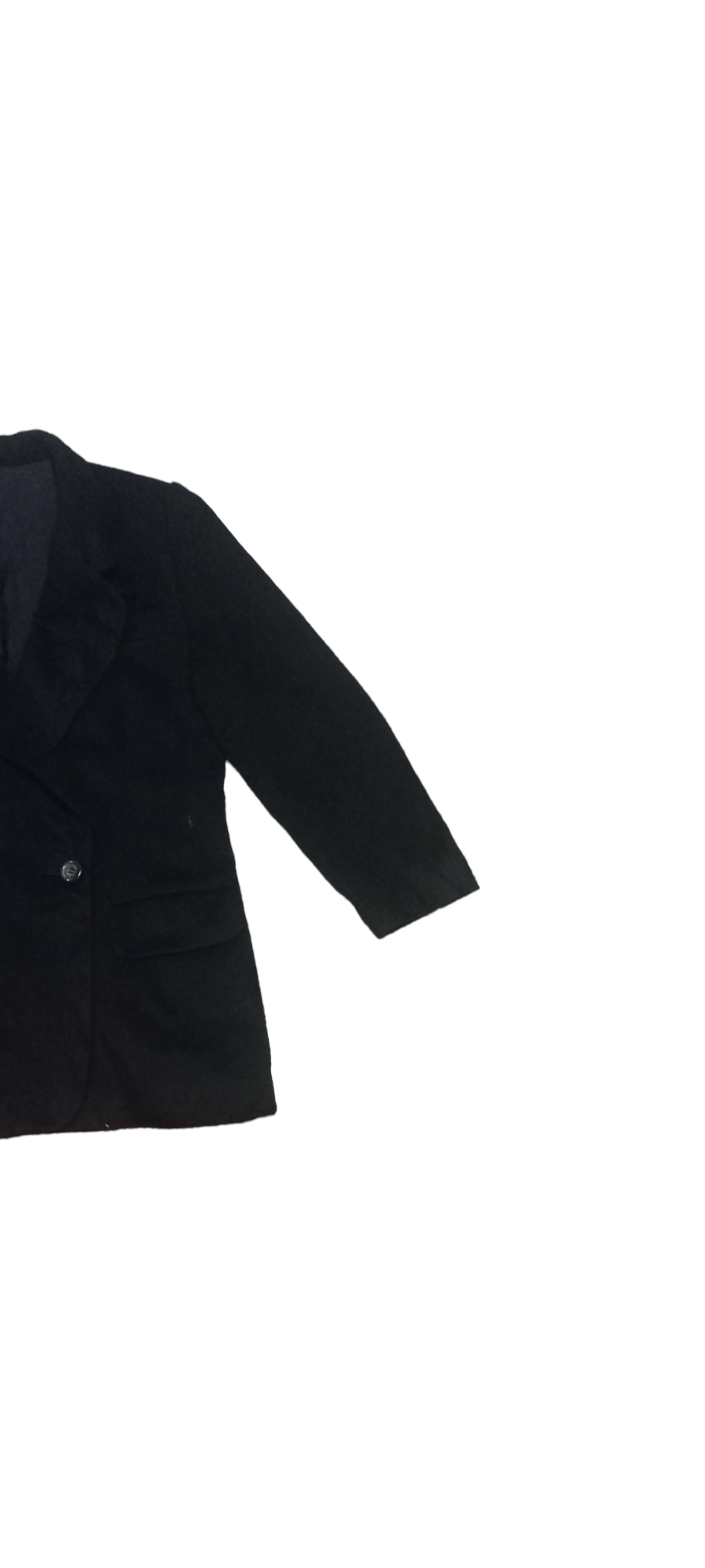 Japanese Brand Vintage Japanese Brand Double Breast Cashmere Wool Jacket Size US M / EU 48-50 / 2 - 5 Thumbnail