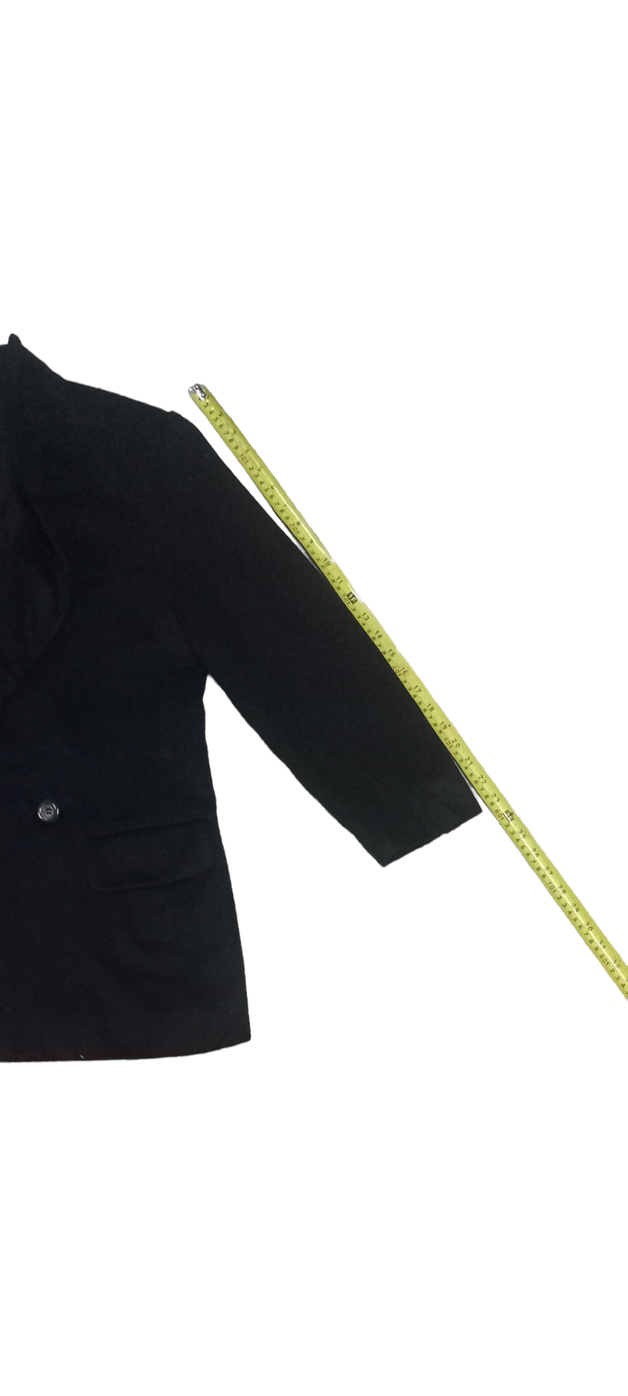 Japanese Brand Vintage Japanese Brand Double Breast Cashmere Wool Jacket Size US M / EU 48-50 / 2 - 7 Thumbnail