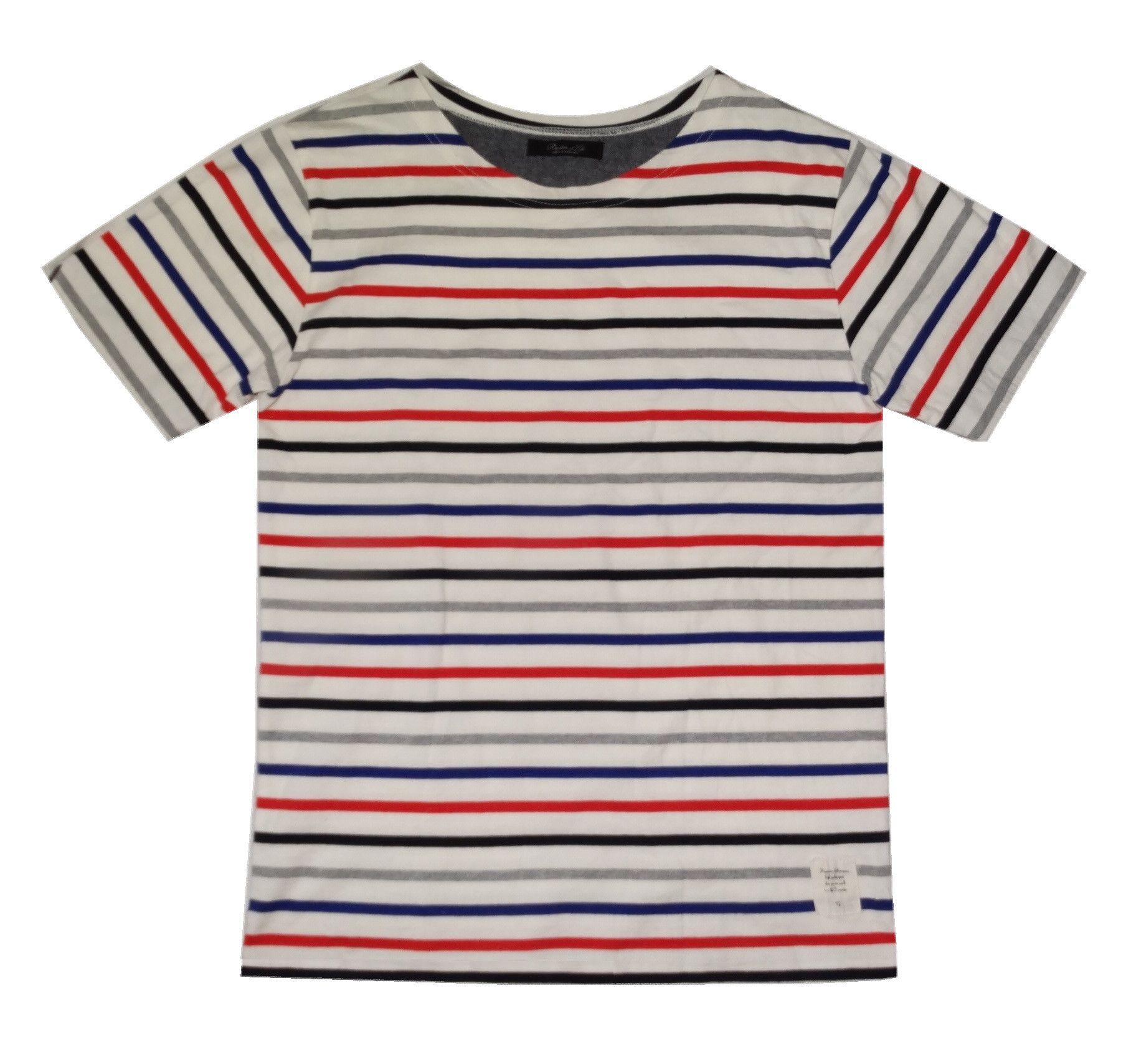 BEAUTY&YOUTH × District UNITED ARROWS × United Arrows R3 United Arrows japan americana stripped stripes tee M Size US M / EU 48-50 / 2 - 2 Thumbnail