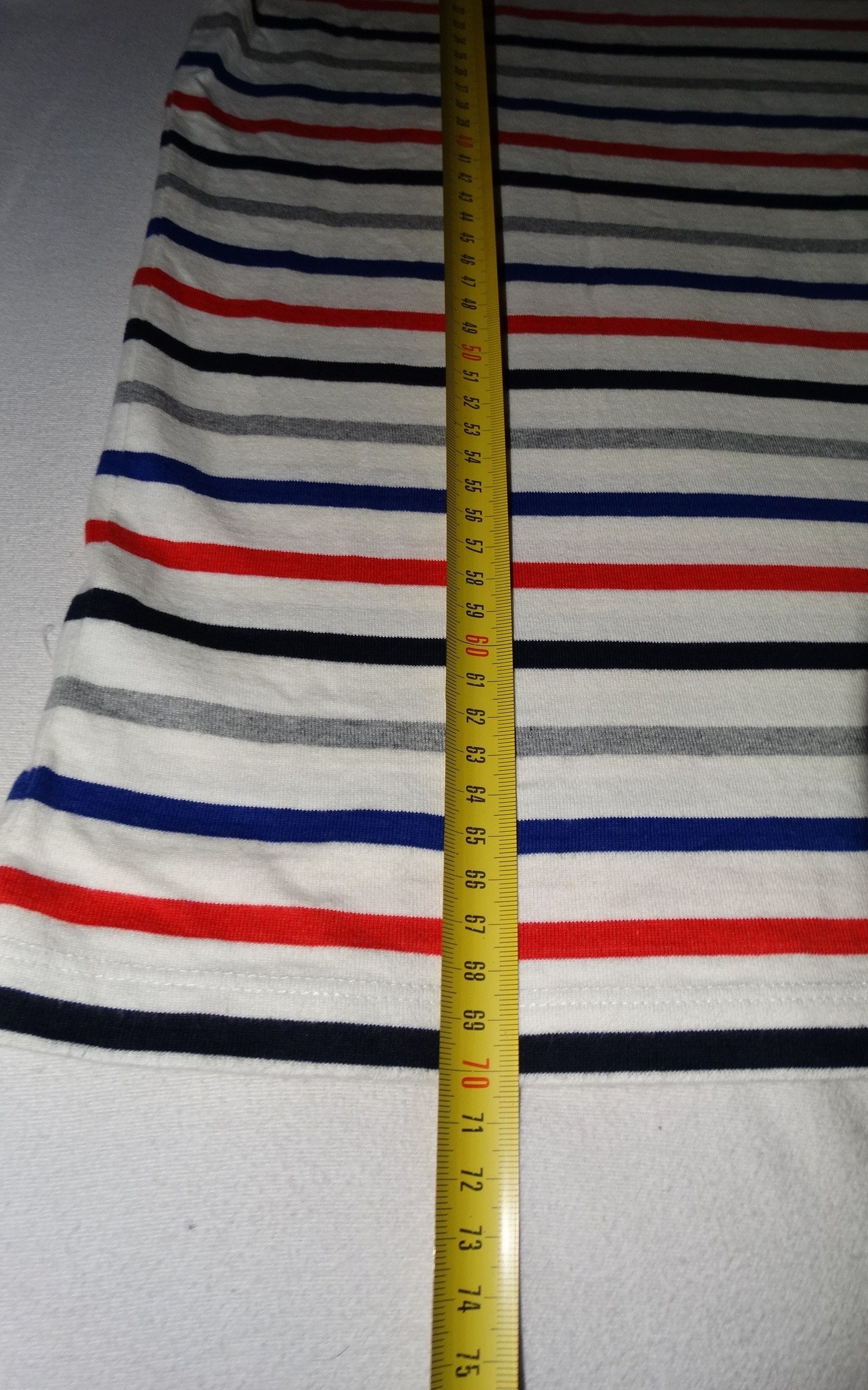 BEAUTY&YOUTH × District UNITED ARROWS × United Arrows R3 United Arrows japan americana stripped stripes tee M Size US M / EU 48-50 / 2 - 6 Thumbnail
