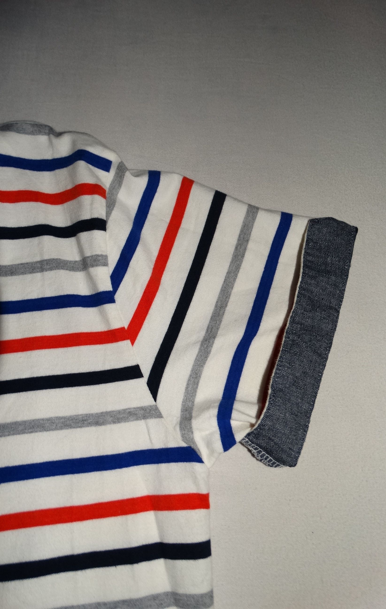 BEAUTY&YOUTH × District UNITED ARROWS × United Arrows R3 United Arrows japan americana stripped stripes tee M Size US M / EU 48-50 / 2 - 7 Thumbnail