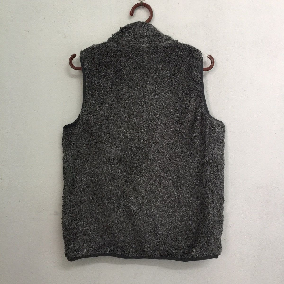 Japanese Brand Logos outing equipment fleece vest Size US S / EU 44-46 / 1 - 5 Thumbnail