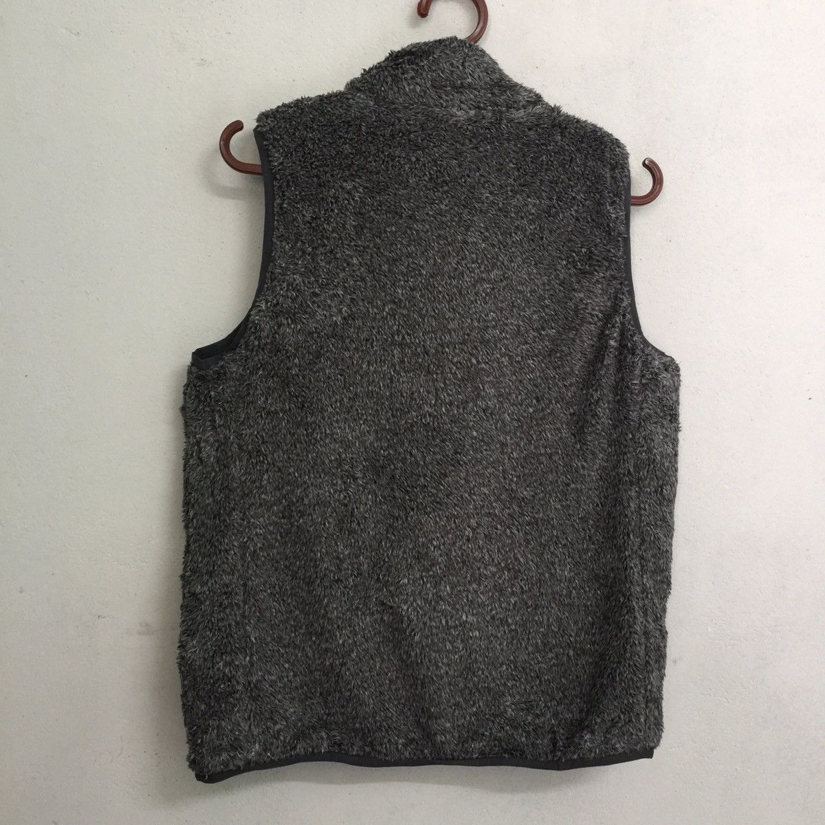 Japanese Brand Logos outing equipment fleece vest Size US S / EU 44-46 / 1 - 7 Thumbnail