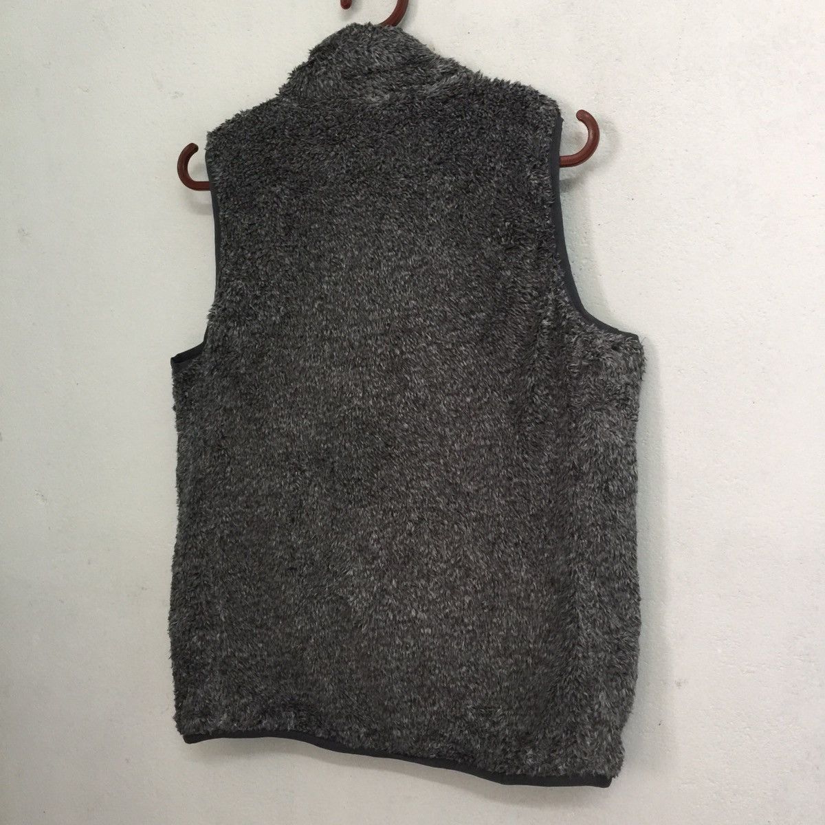 Japanese Brand Logos outing equipment fleece vest Size US S / EU 44-46 / 1 - 6 Thumbnail